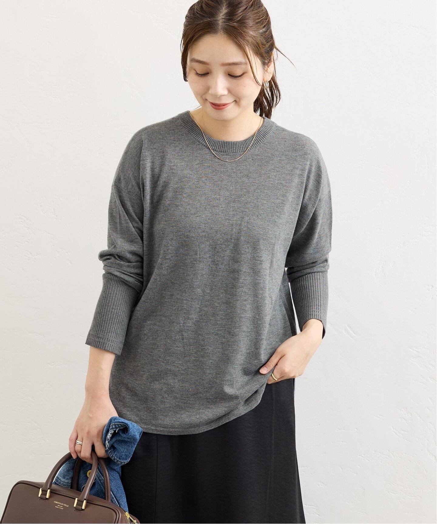 未使用Journal Standard 2way ヘンリープルオーバー JOURNAL STANDARD｜《WEB限定追加2》ウォッシャブル2WAYヘンリー