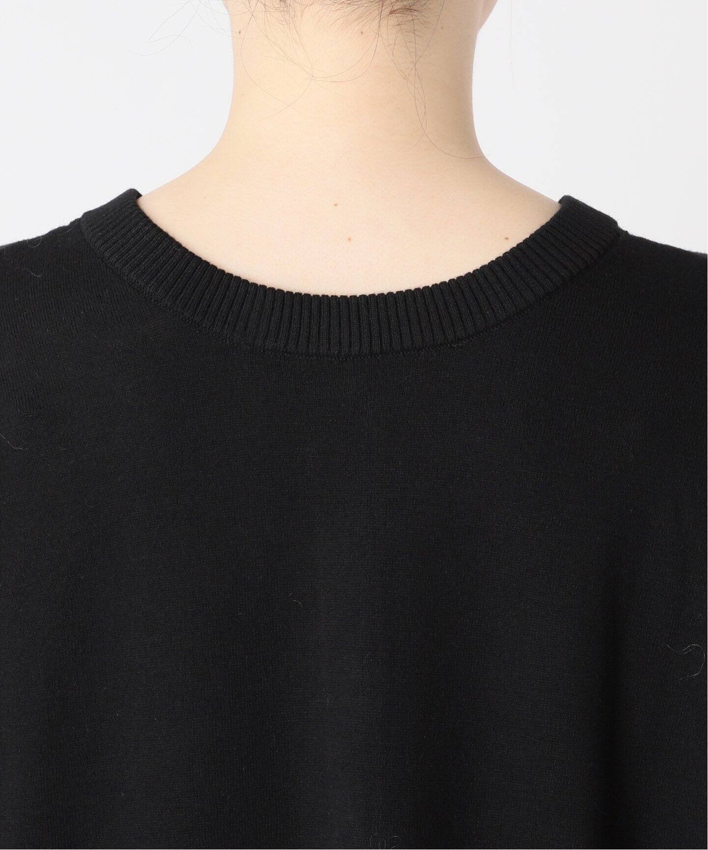 【美品】ジャーナルスタンダードレザージュ プルオーバー 2枚セット WEB限定追加2》ウォッシャブル2WAYヘンリープルオーバー（ニット