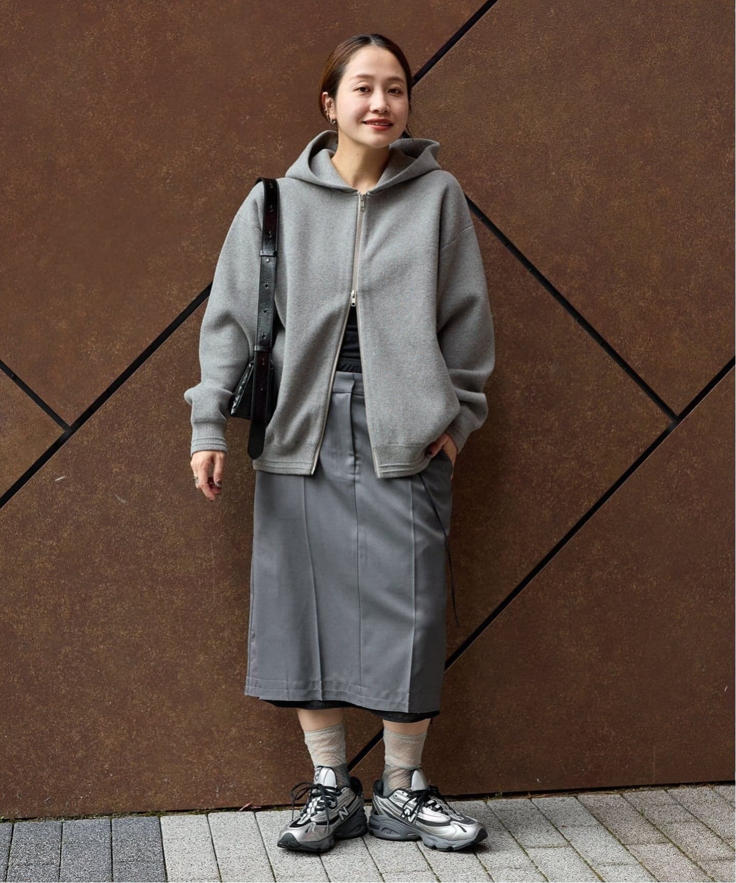 追加2》ダブルニットフーディ（カーディガン）｜JOURNAL STANDARD