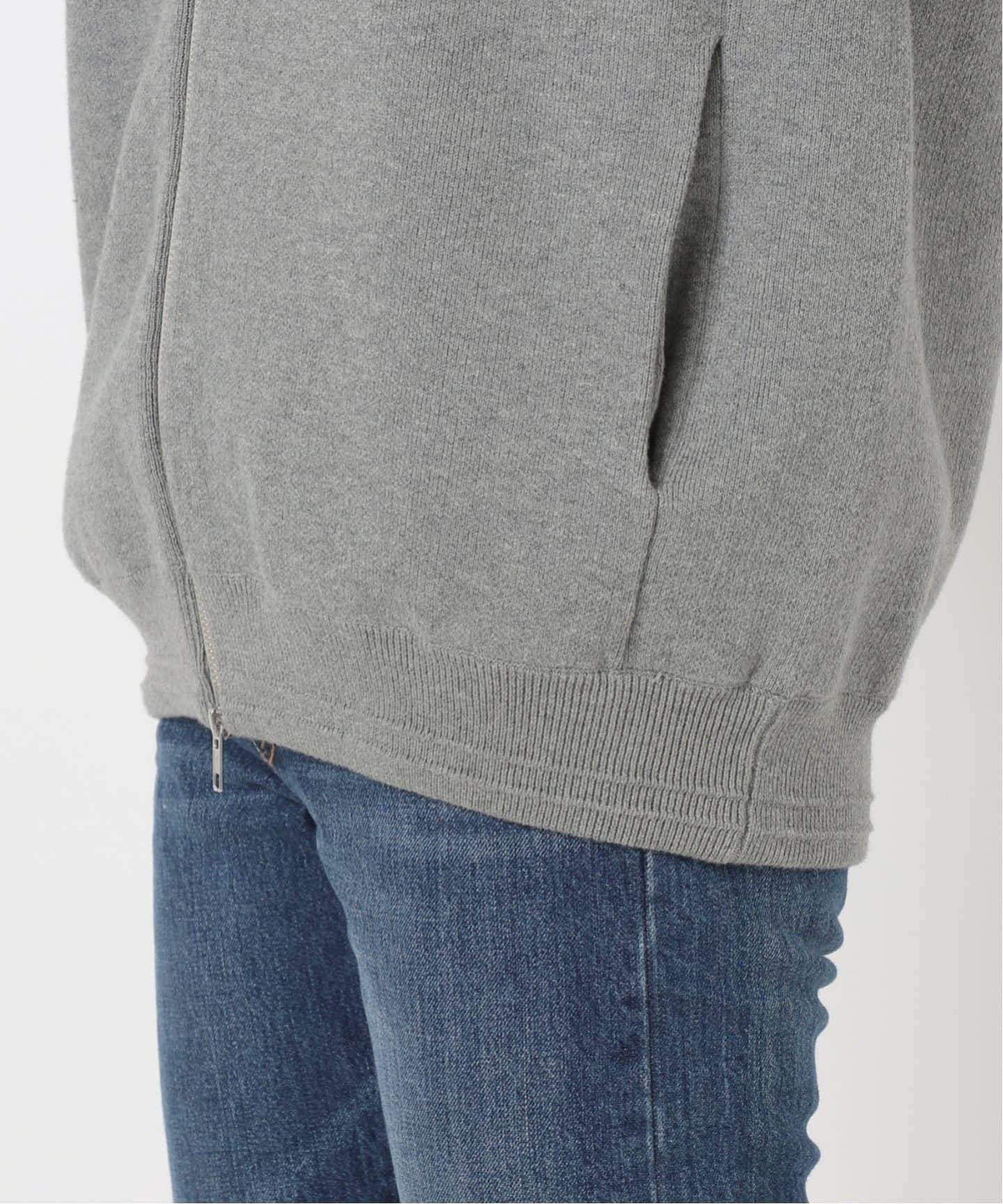 追加2》ダブルニットフーディ（カーディガン）｜JOURNAL STANDARD