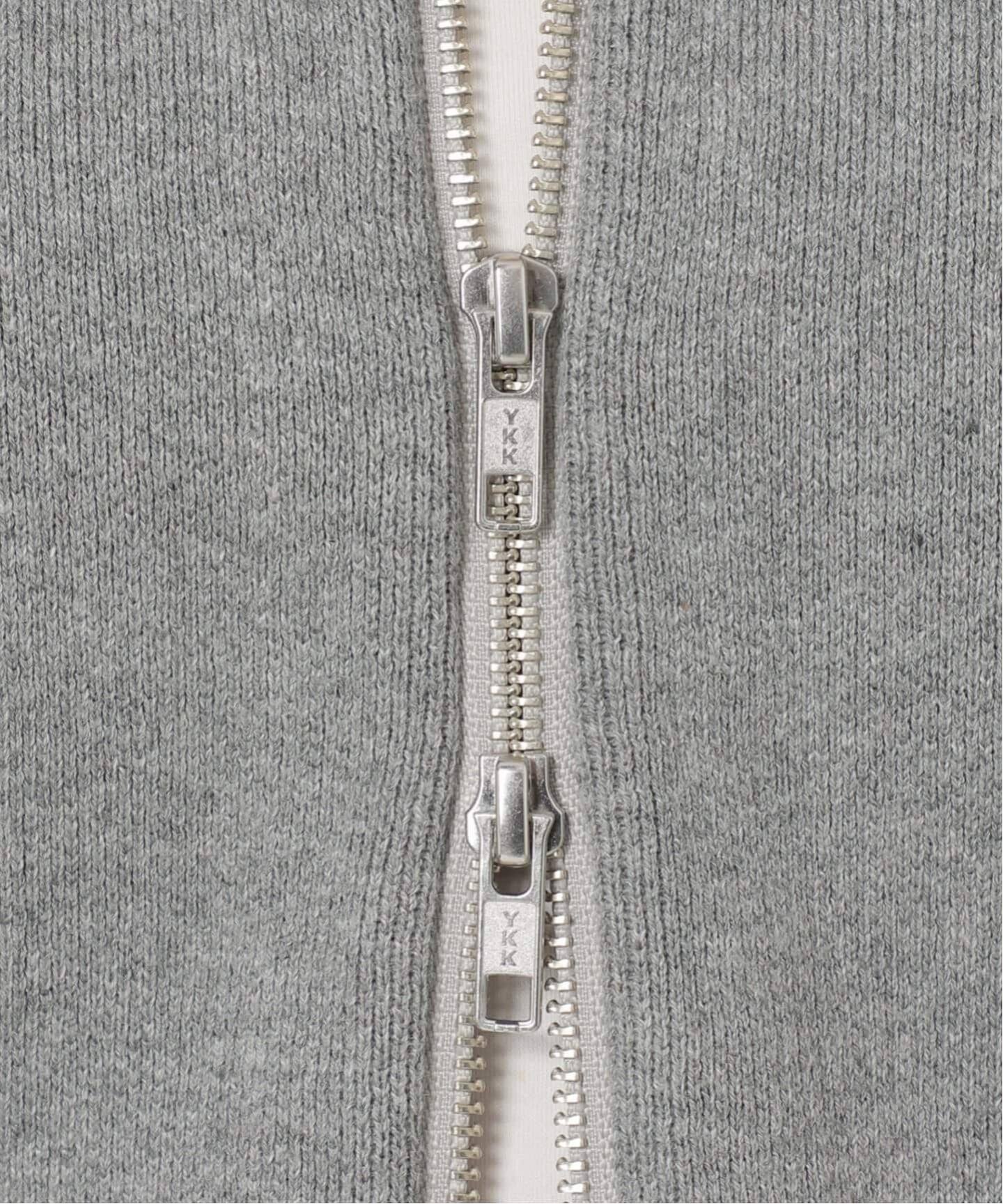 追加2》ダブルニットフーディ（カーディガン）｜JOURNAL STANDARD