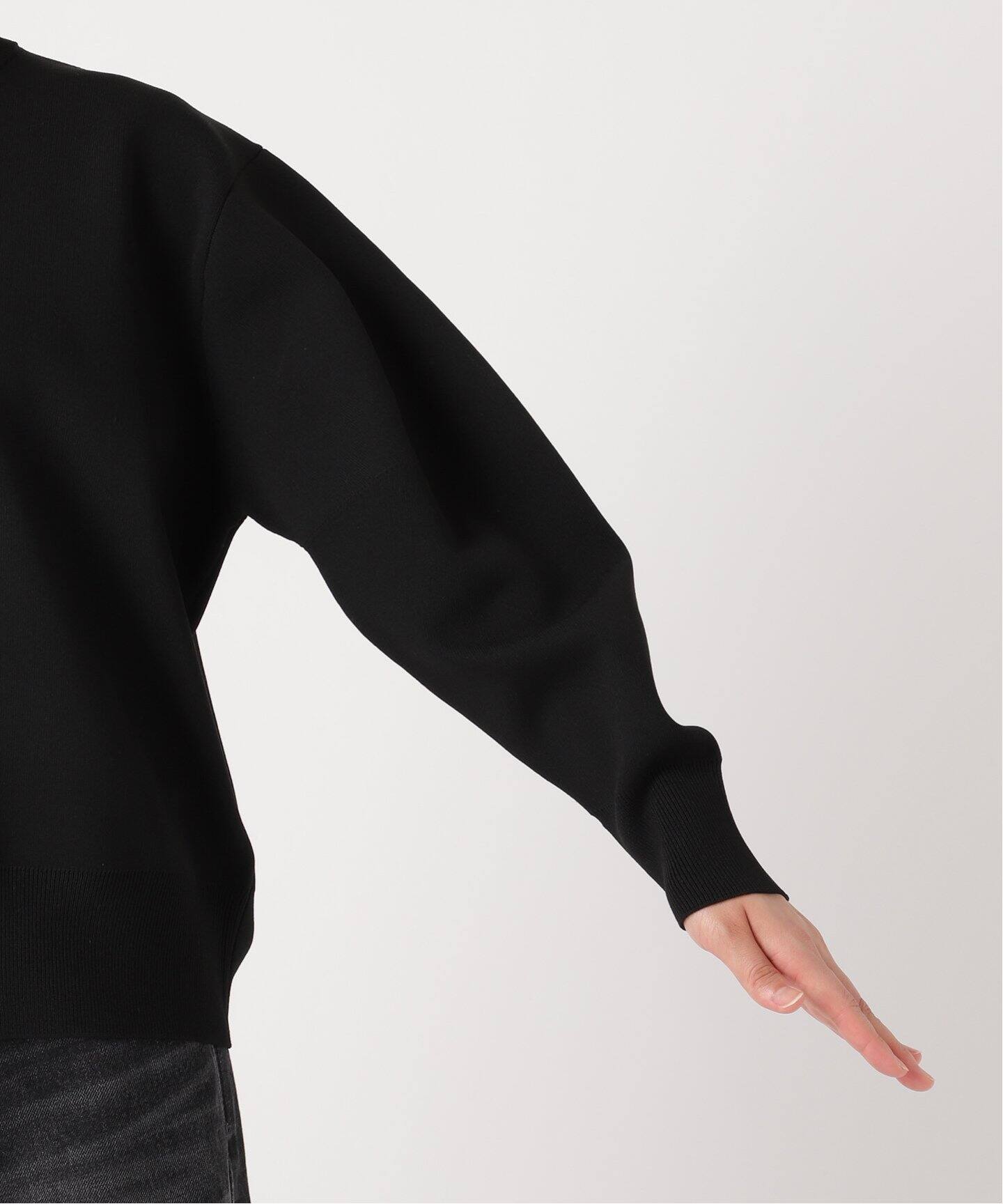 追加》ウォッシャブルバナナスリーブプルオーバー（ニット／セーター