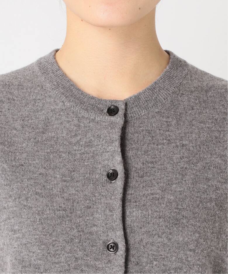 2枚セット】ウールカシミヤMANY WAYカーディガン（カーディガン  