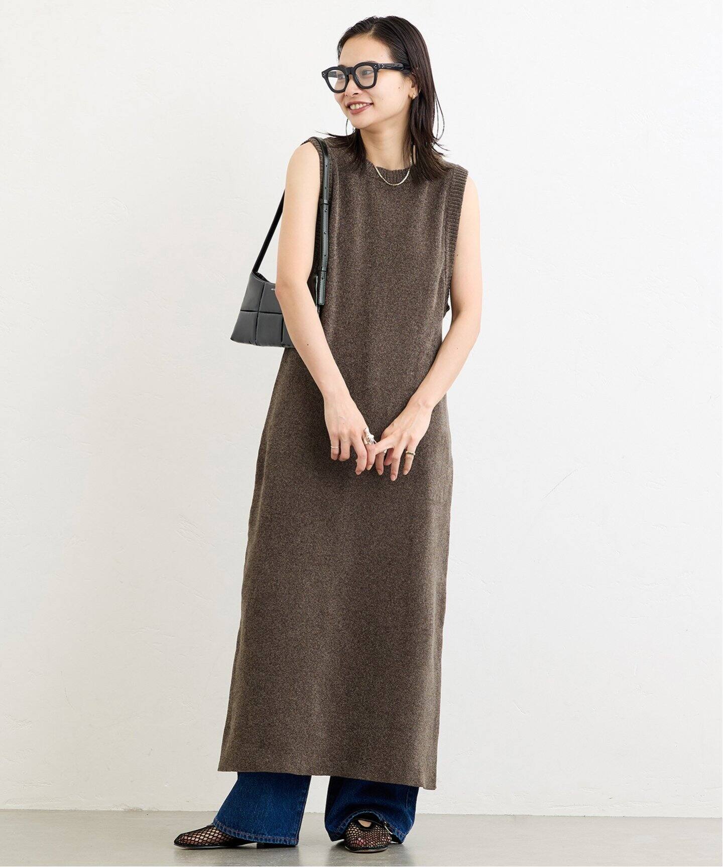 ベロア 2wayワンピース（ワンピース）｜JOURNAL STANDARD（ジャーナル  