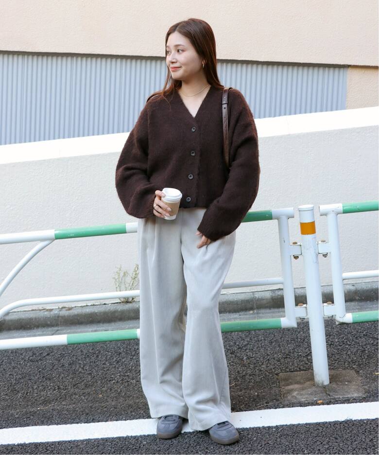 ヘアリーカーディガン（カーディガン）｜JOURNAL STANDARD（ジャーナル  