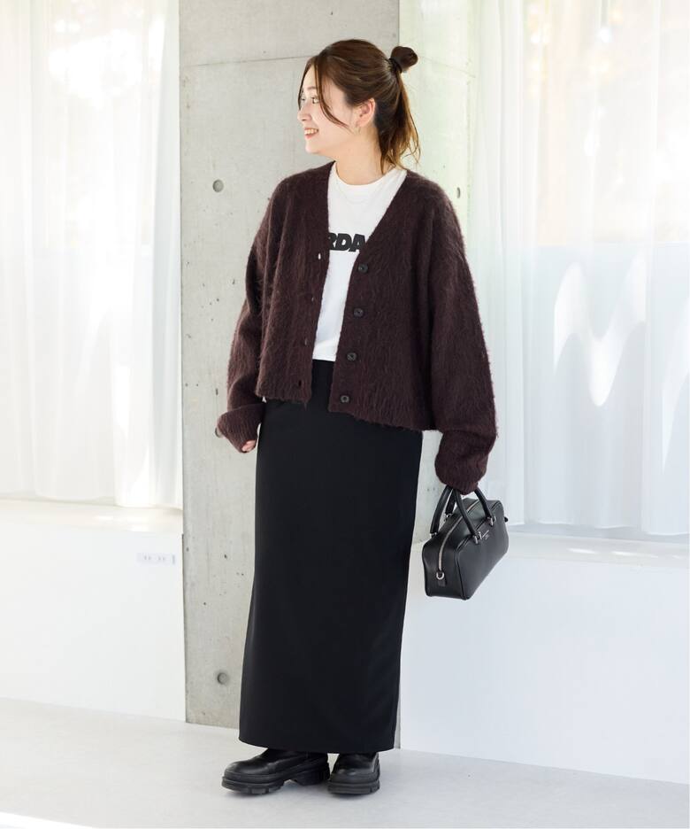 ヘアリーカーディガン（カーディガン）｜JOURNAL STANDARD（ジャーナル  