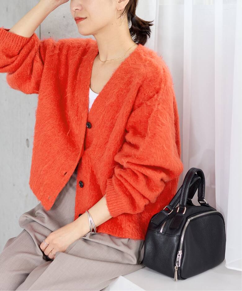 ヘアリーカーディガン（カーディガン）｜JOURNAL STANDARD（ジャーナル 