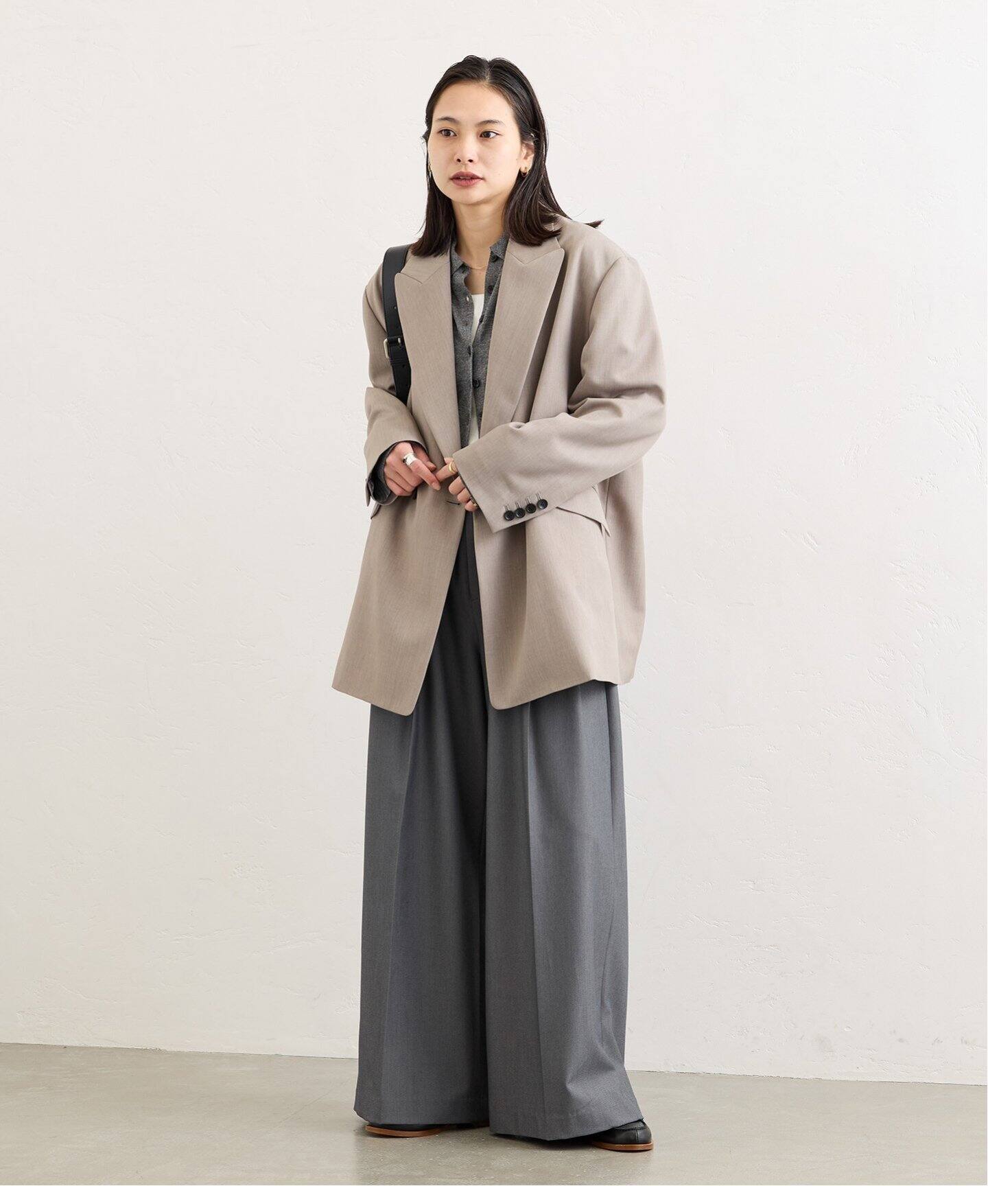 VOCE襟付きカーディガン（カーディガン）｜JOURNAL STANDARD  