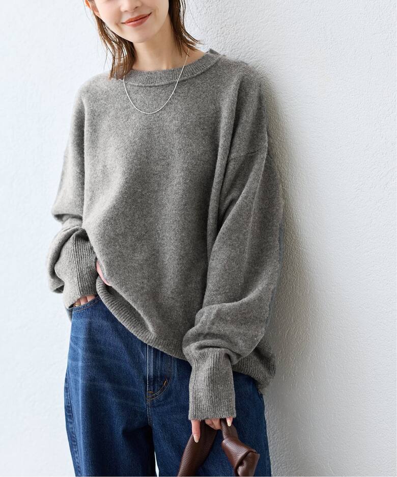MUSIC クルーネックプルオーバー（ニット／セーター）｜JOURNAL 