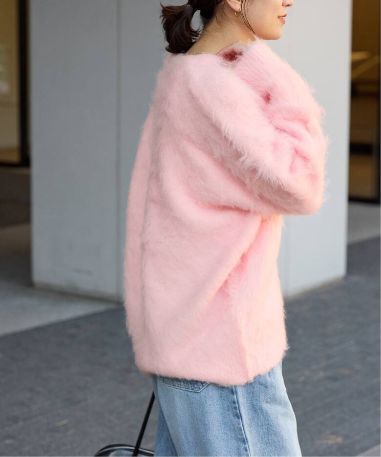 シャギーカーディガン（カーディガン）｜JOURNAL STANDARD（ジャーナル  