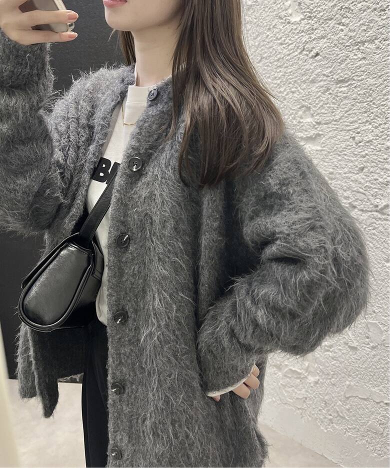 シャギーカーディガン（カーディガン）｜JOURNAL STANDARD（ジャーナル  