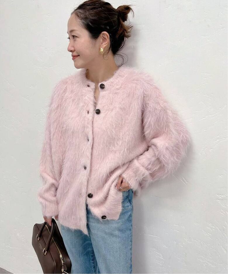 シャギーカーディガン（カーディガン）｜JOURNAL STANDARD（ジャーナル  