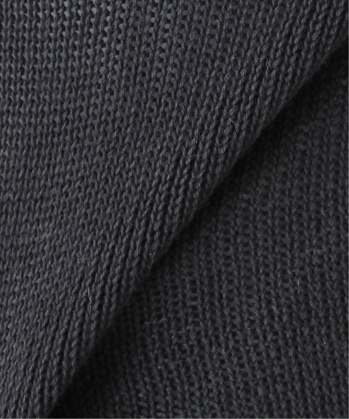 SEEALL/シーオール】 STRING TOP:ニットキャミソール（ニット 
