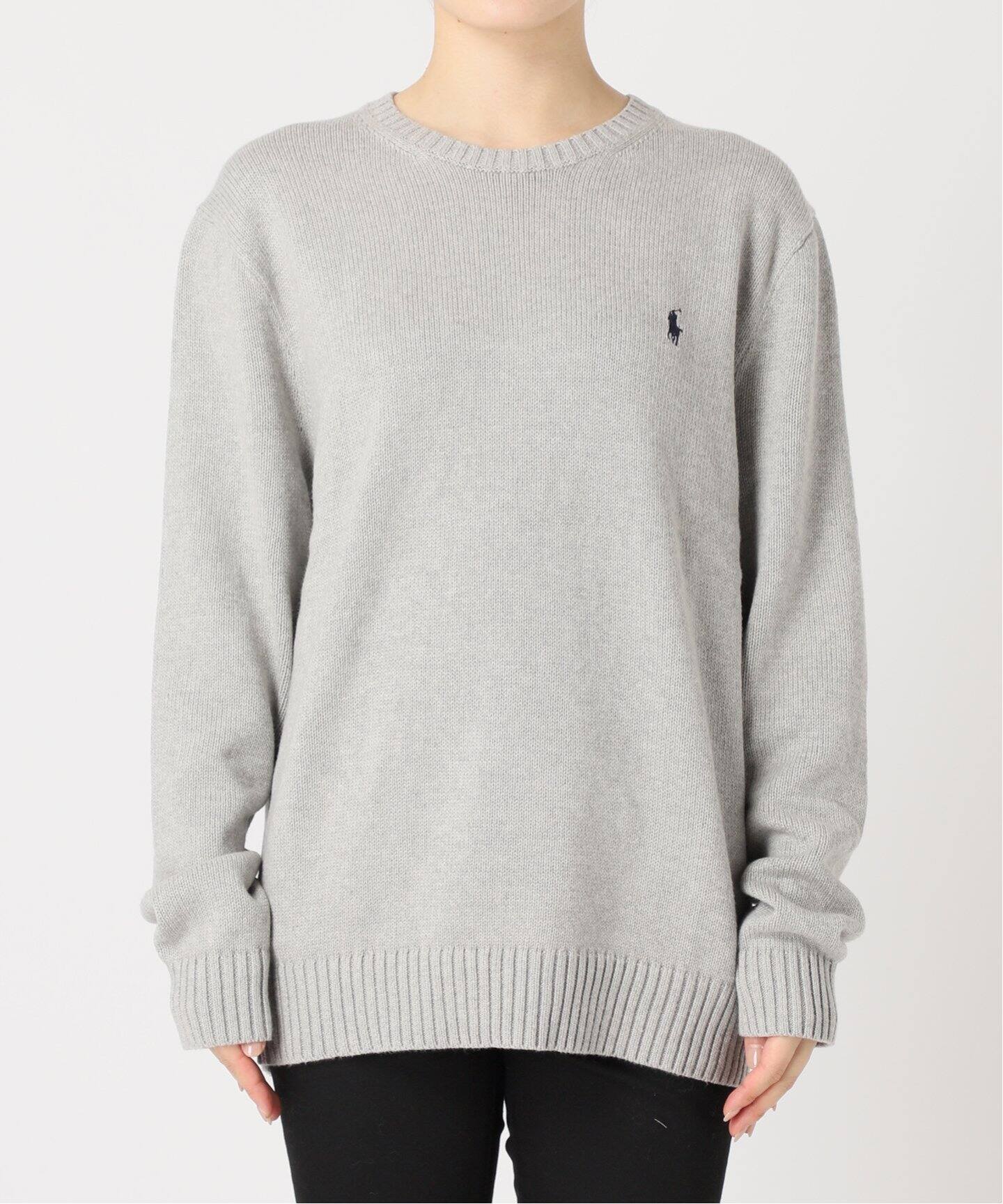 POLO RALPH LAUREN/ポロ ラルフ ローレン】LONG SLEEVE-SWEATER 