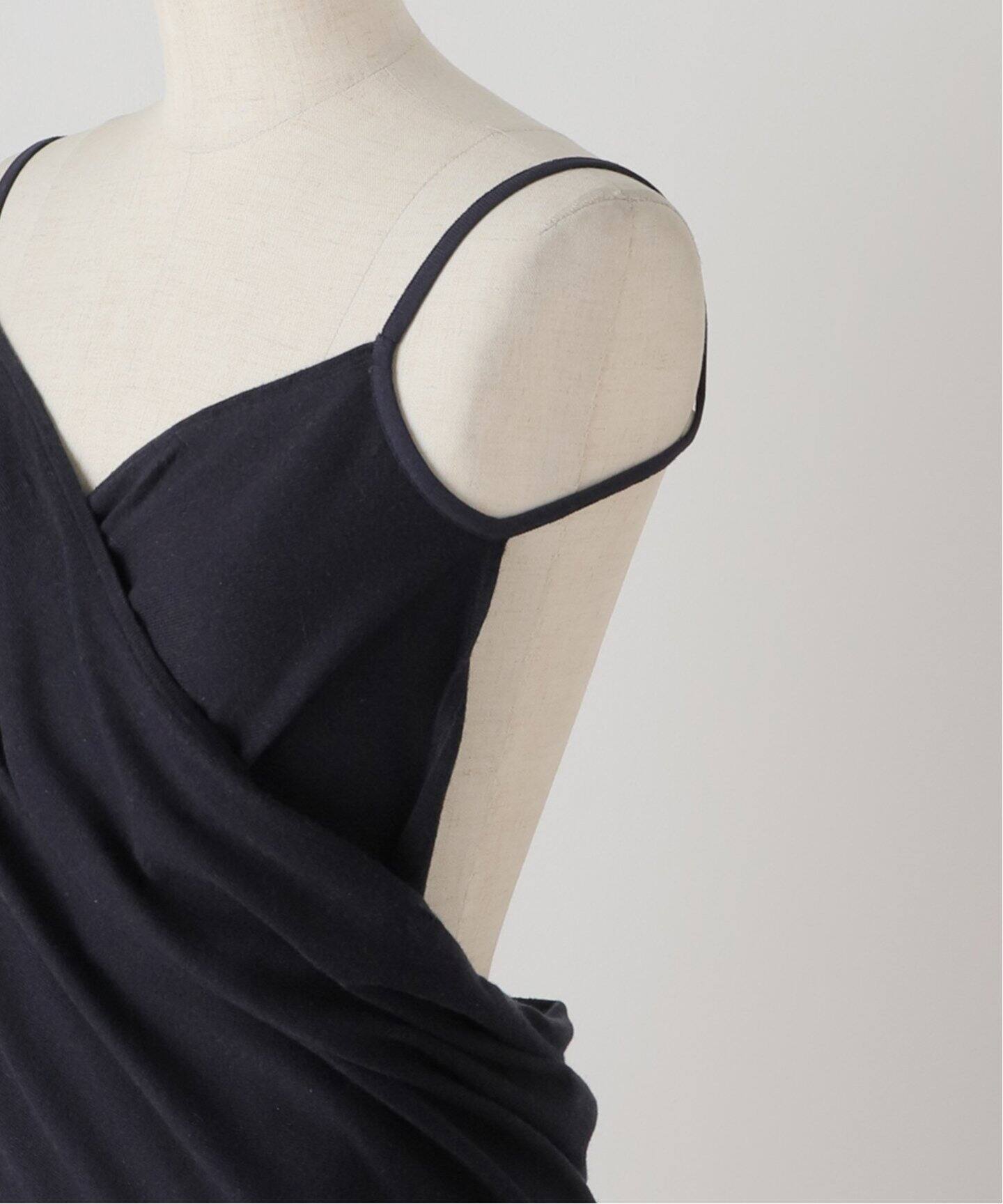 Extreme Cashmere/エクストリーム カシミア】playa:ニットワンピース  