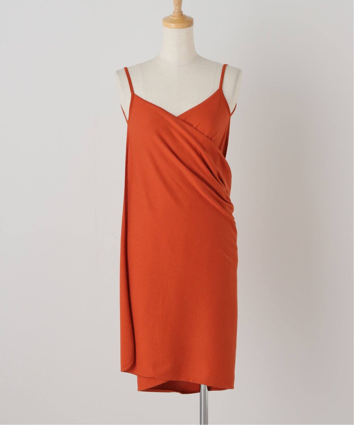 Extreme Cashmere/エクストリーム カシミア】playa:ニットワンピース  