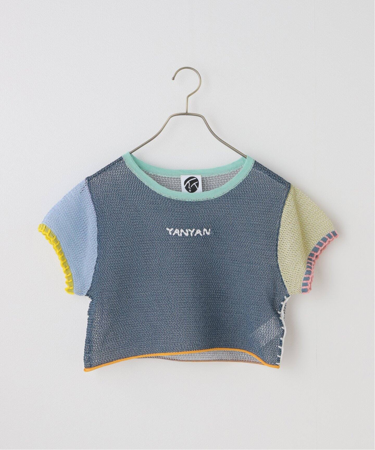 yanyan knits/ヤンヤン Yan Yan Knits セットアップ