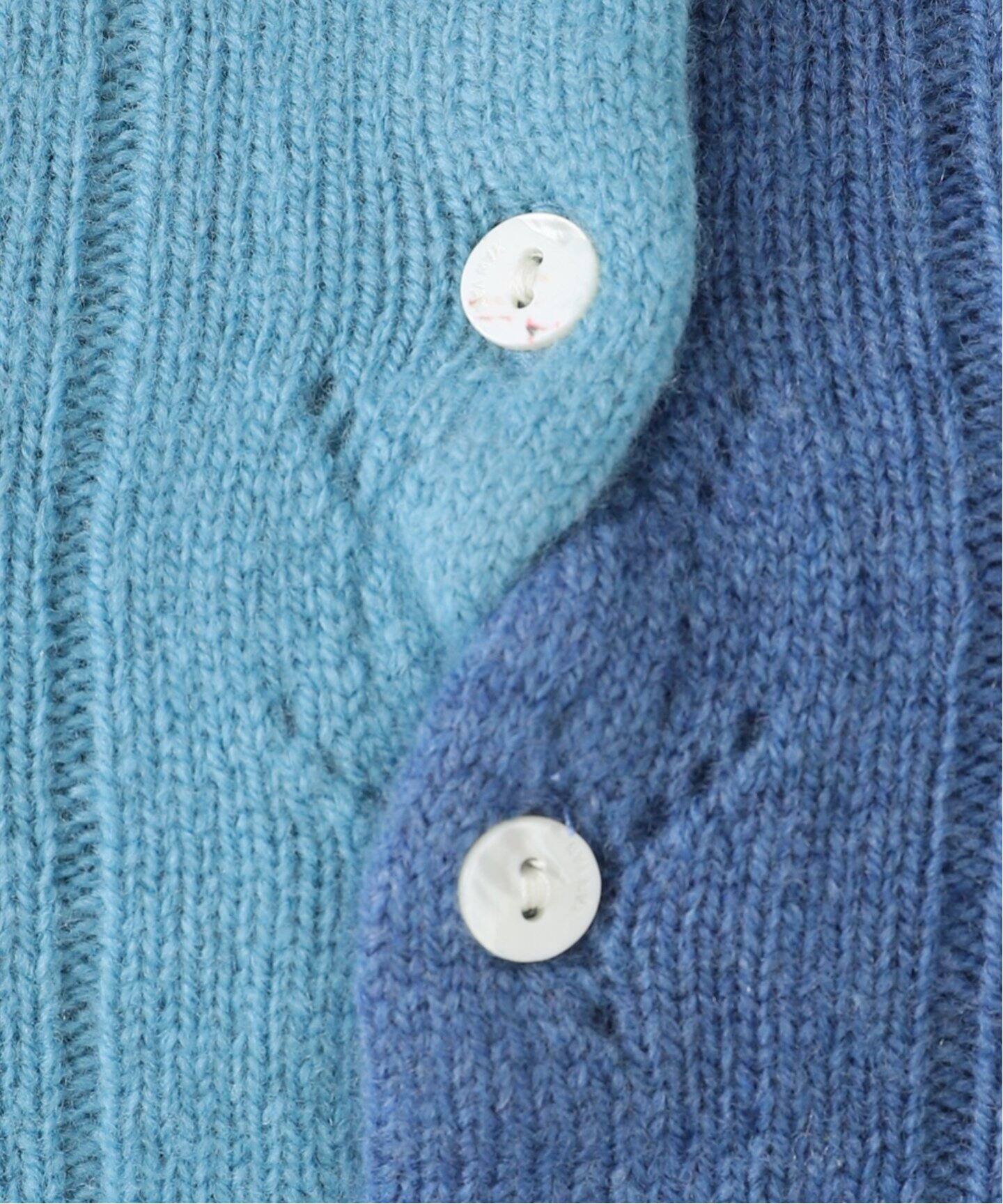 YANYAN/ヤンヤン】DAISY SHORT SLEEVE CARDIGAN:カーディガンYYW23 