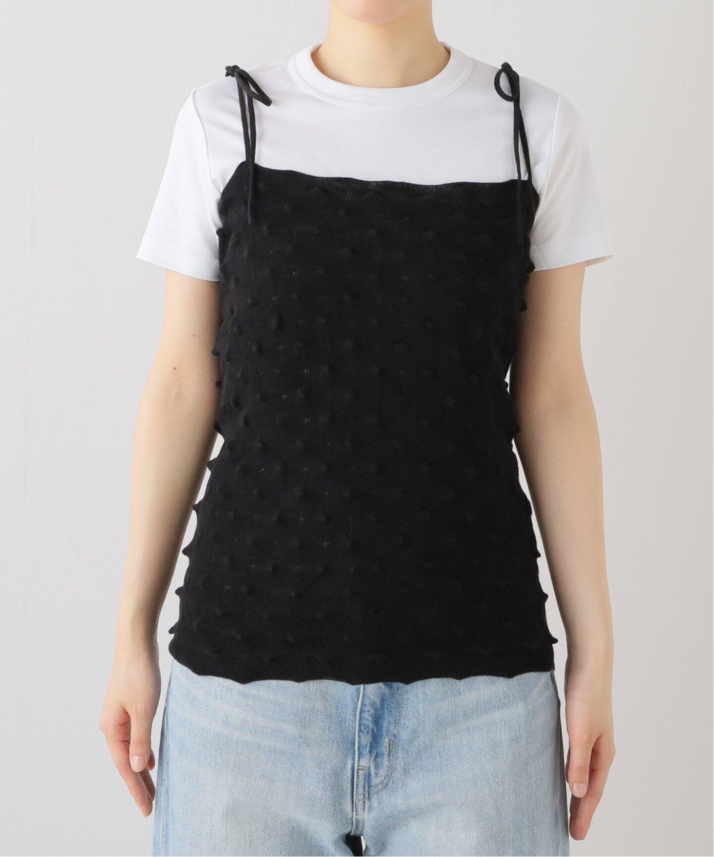 OPEN SESAME CLUB/オープンセサミクラブ】durian camisole  