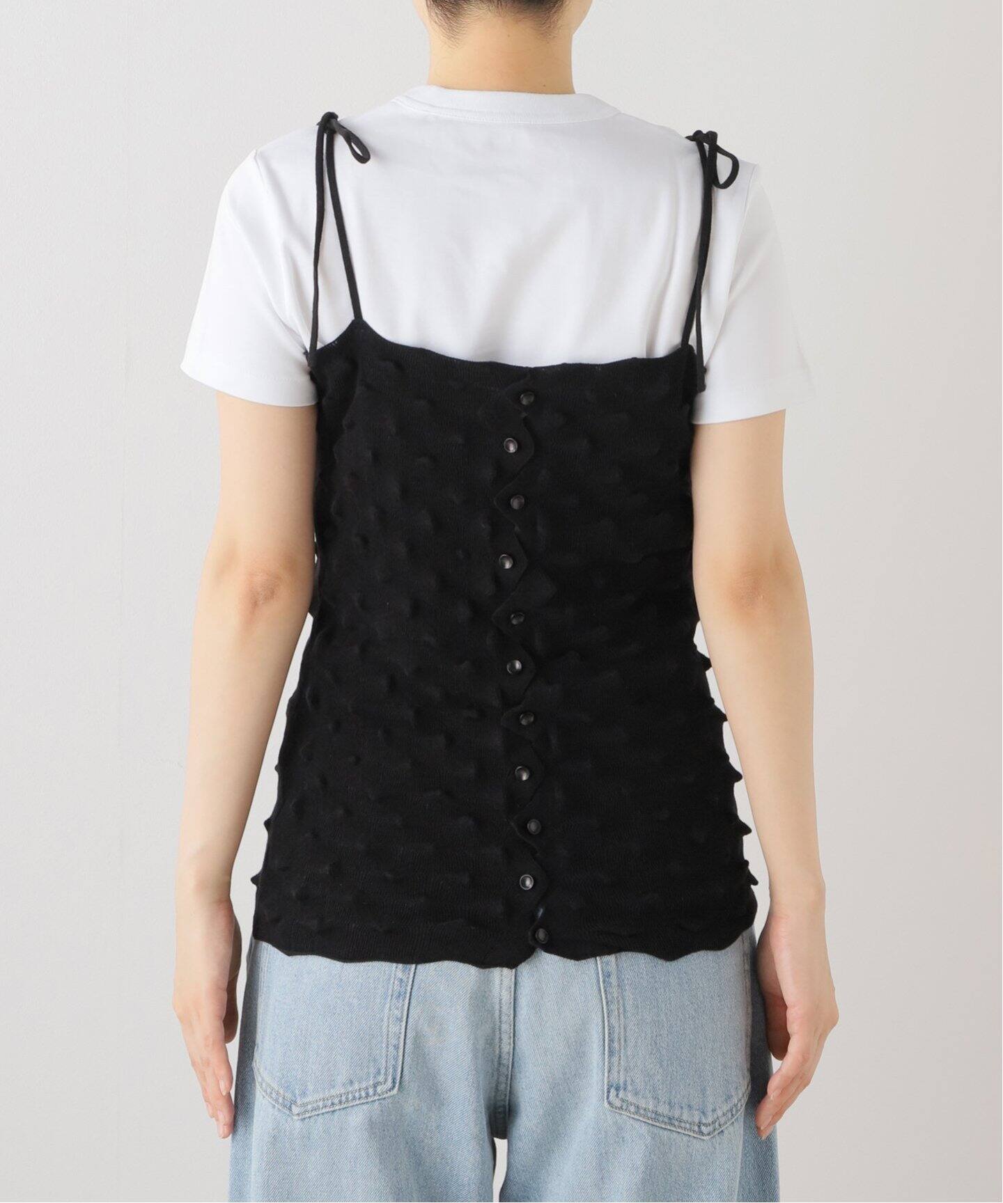 OPEN SESAME CLUB/オープンセサミクラブ】durian camisole 