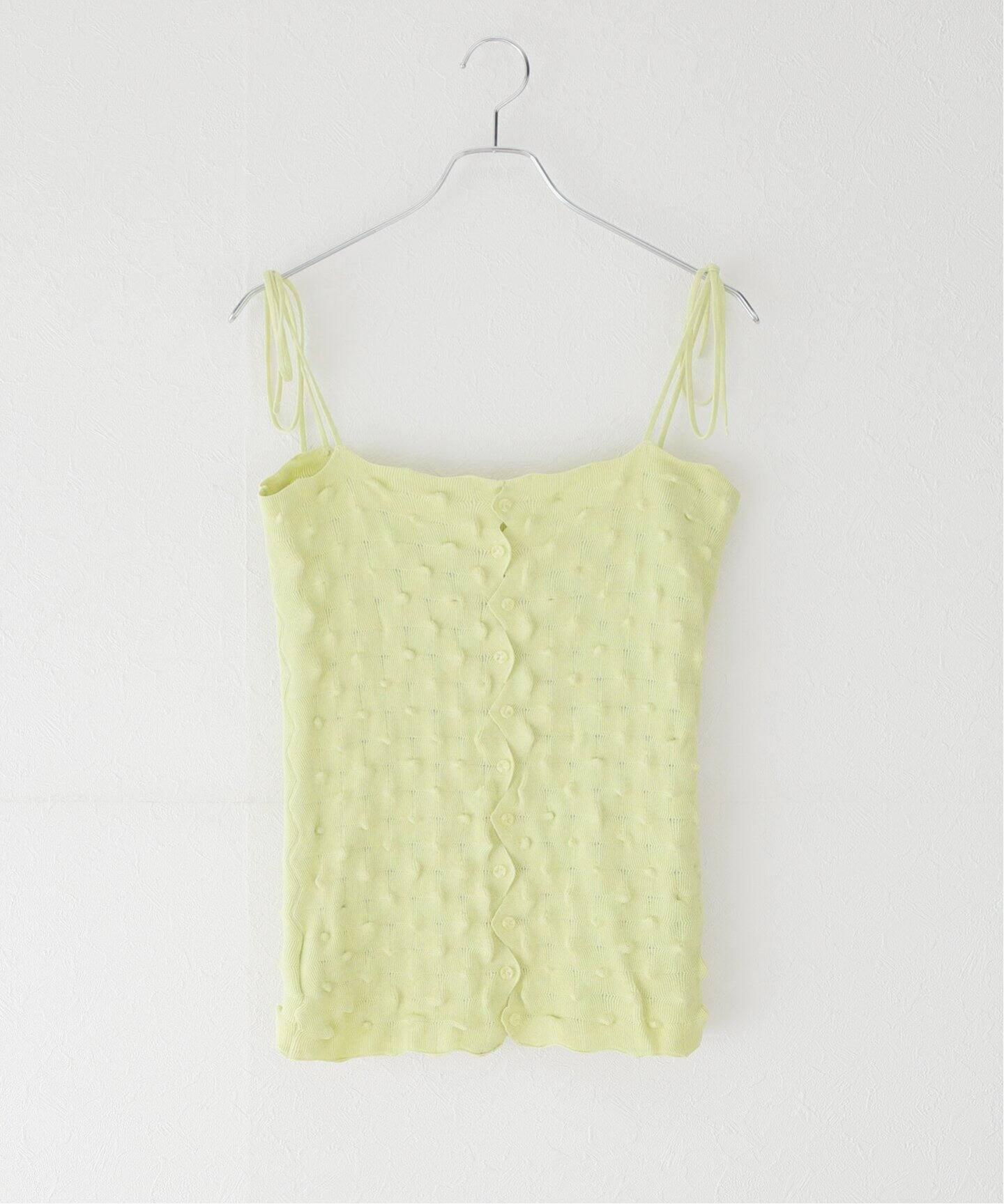 OPEN SESAME CLUB/オープンセサミクラブ】durian camisole 