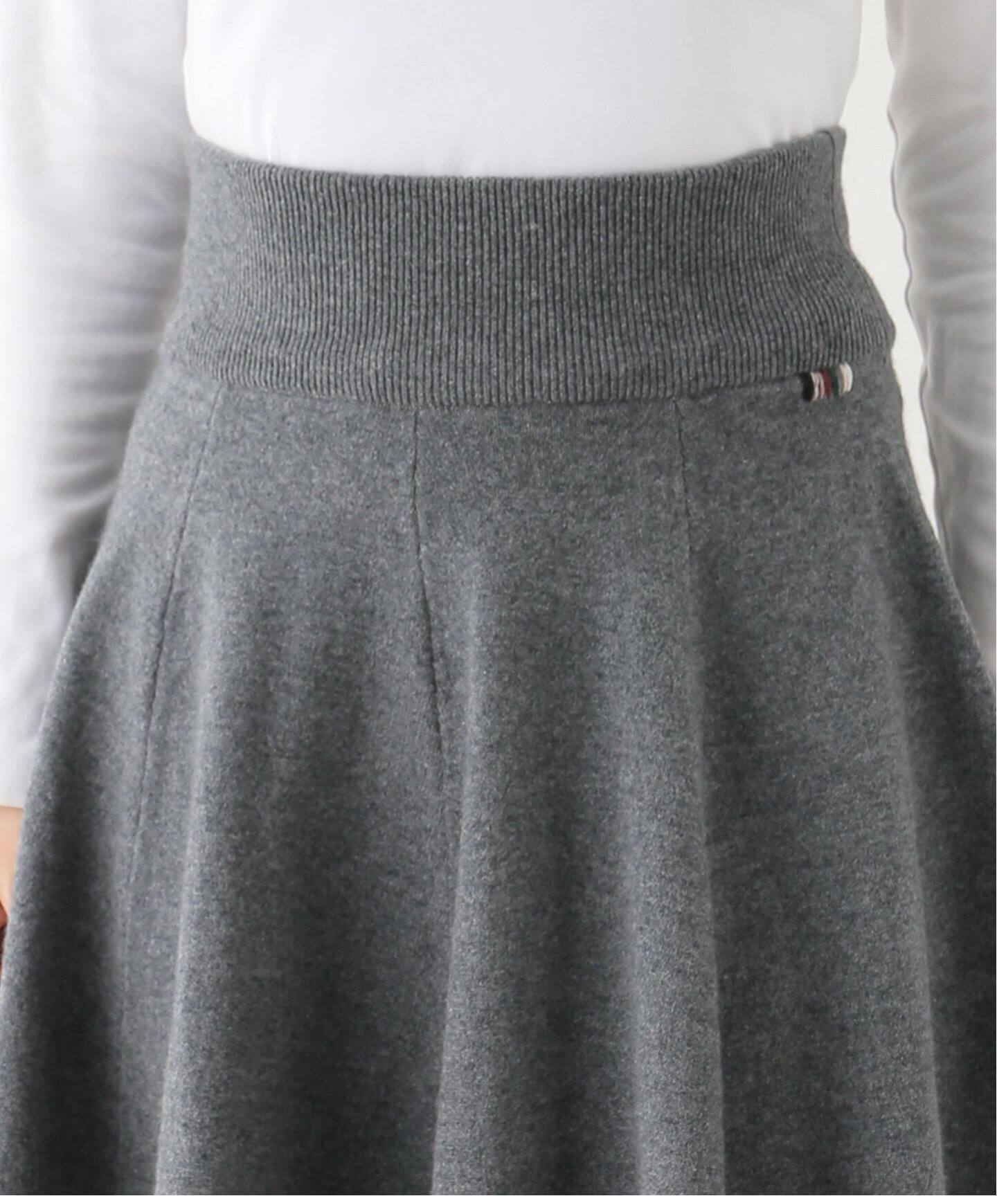 Extreme Cashmere/エクストリーム カシミヤ】 girl N379（ミニスカート 
