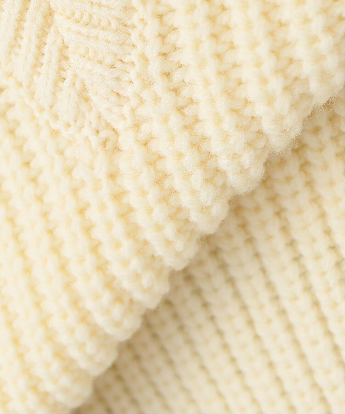 RHODOLIRION /ロドリリオン】Command Knit Vest PS1064（ニット