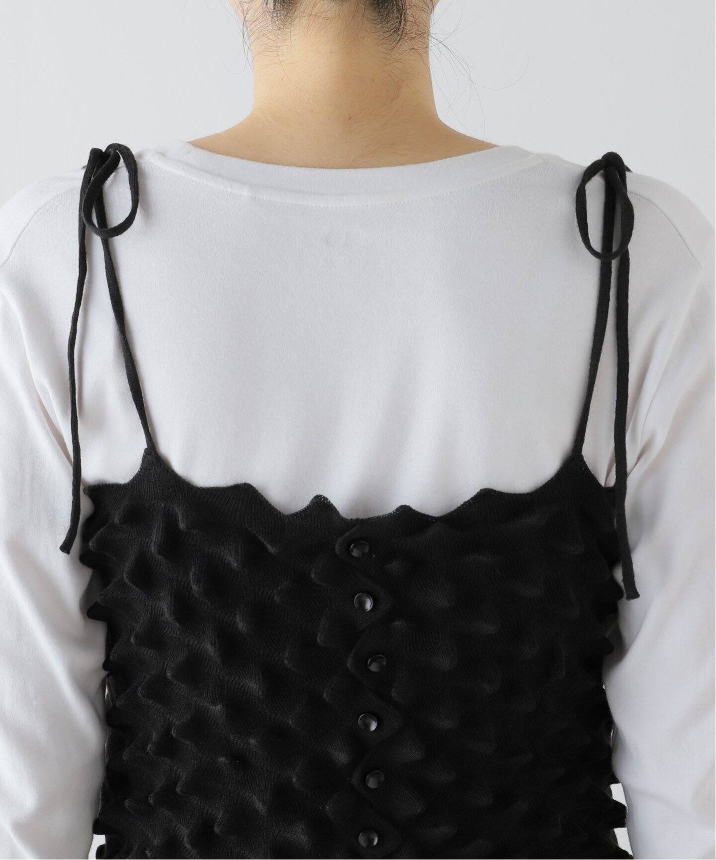 OPEN SESAME CLUB/オープン セサミ クラブ】 Durian Camisole OCF24101 