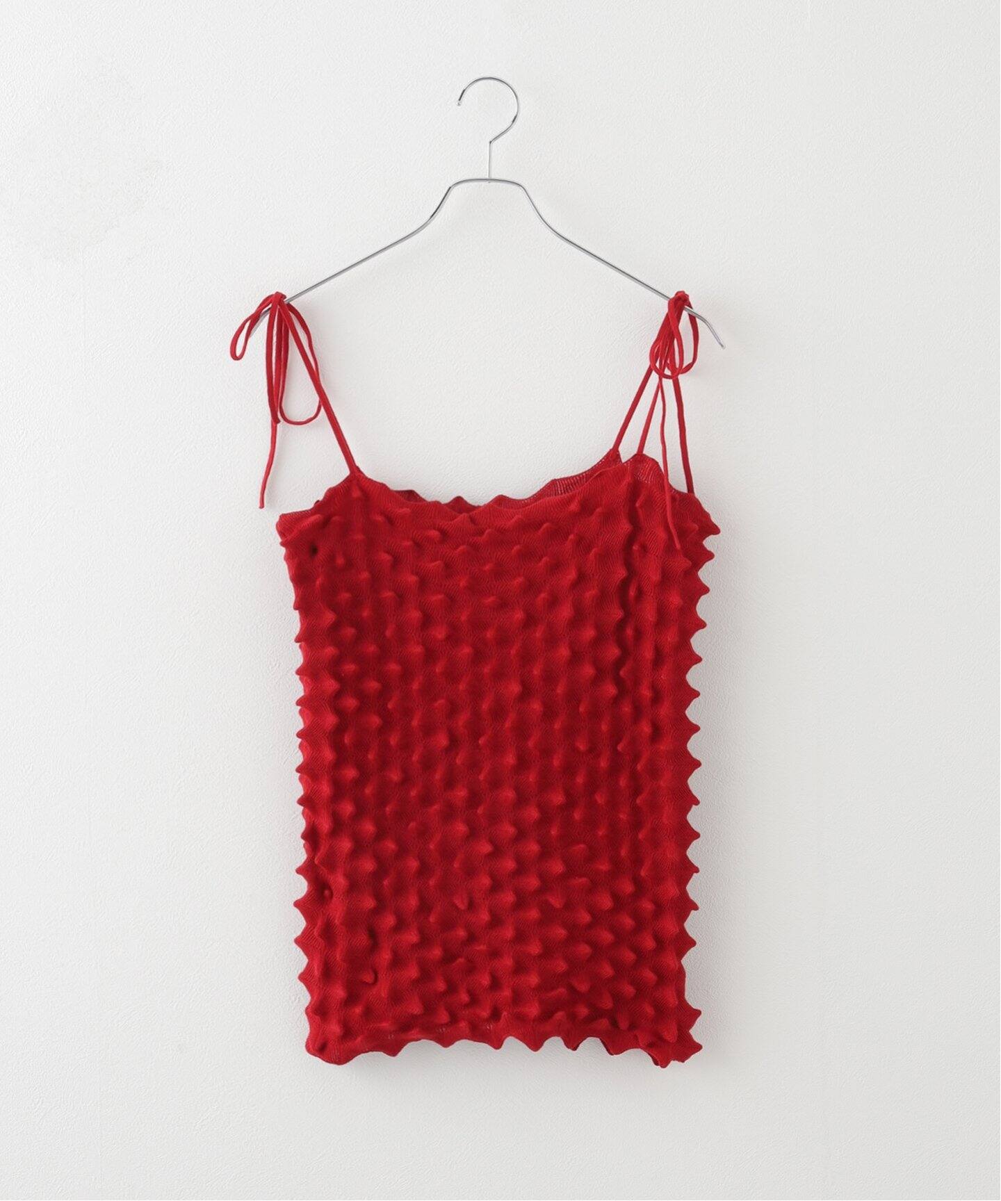 OPEN SESAME CLUB/オープン セサミ クラブ】 Durian Camisole OCF24101 