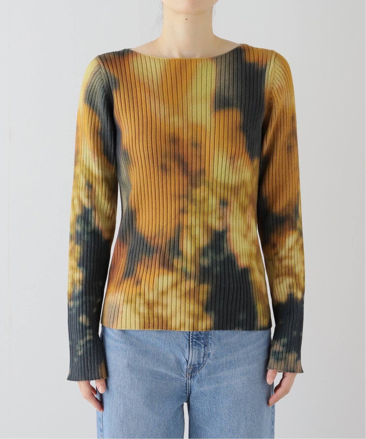 OPEN SESAME CLUB/オープン セサミ クラブ】 photo paint tops  