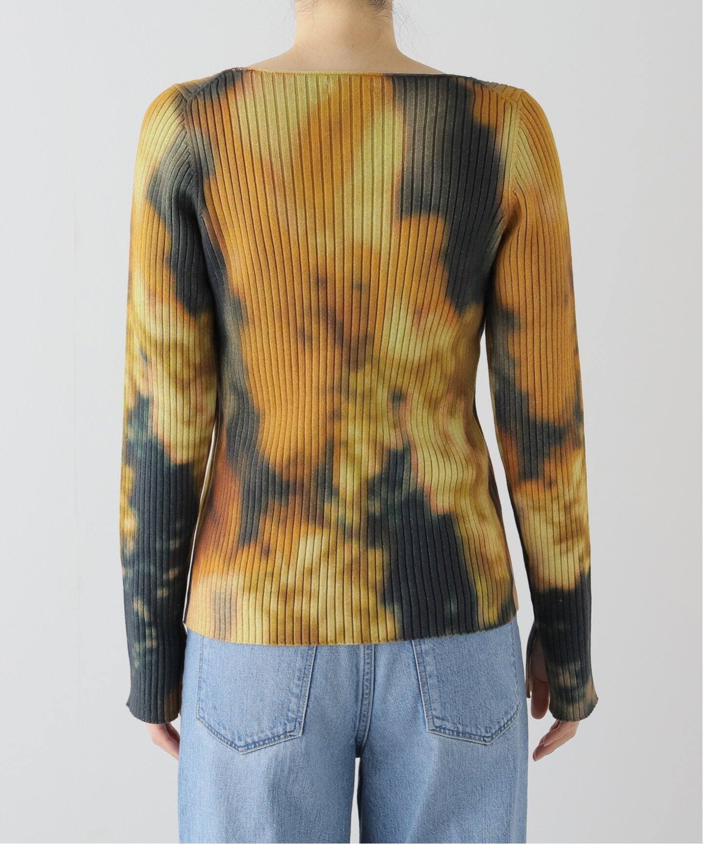 OPEN SESAME CLUB/オープン セサミ クラブ】 photo paint tops 