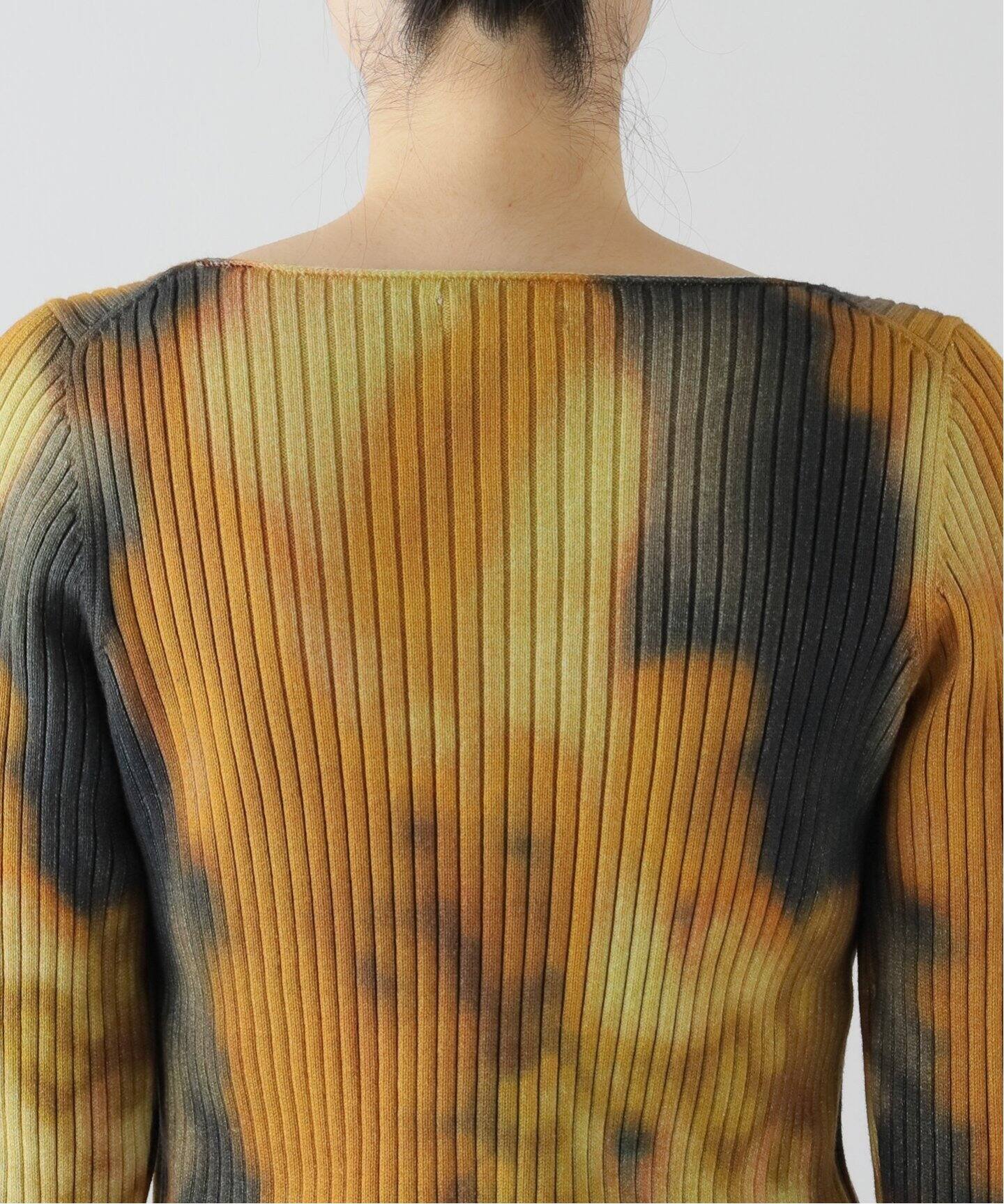 OPEN SESAME CLUB/オープン セサミ クラブ】 photo paint tops  