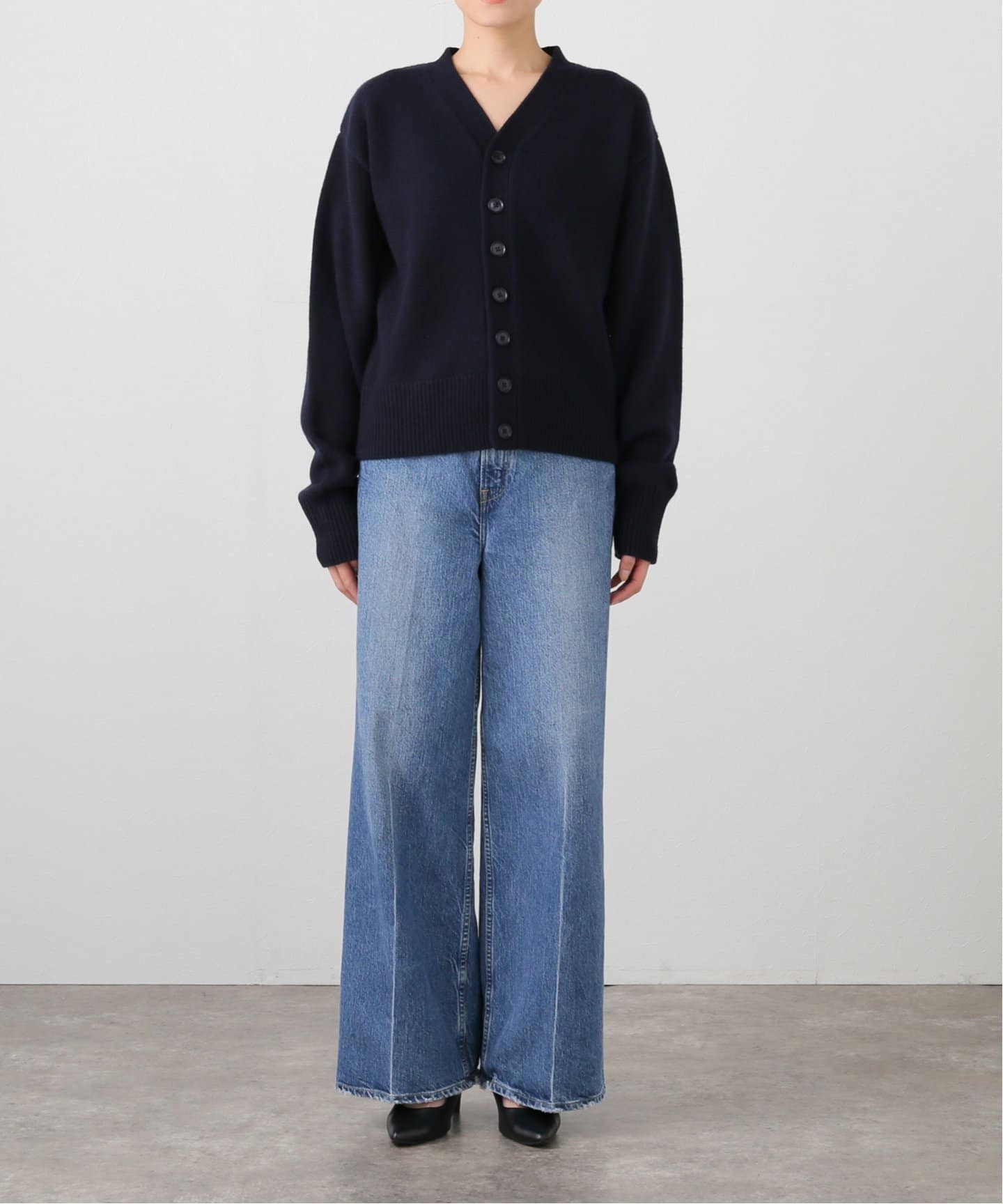 Extreme Cashmere/エクストリーム カシミヤ】clover NO309