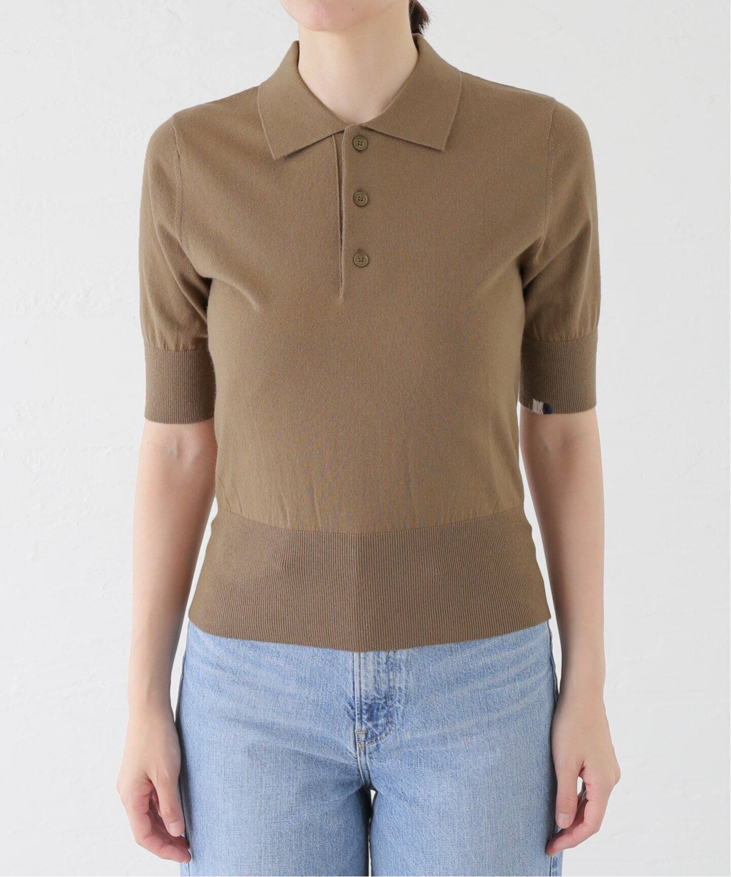 Extreme Cashmere/エクストリーム カシミヤ】park:ニットN351（ニット