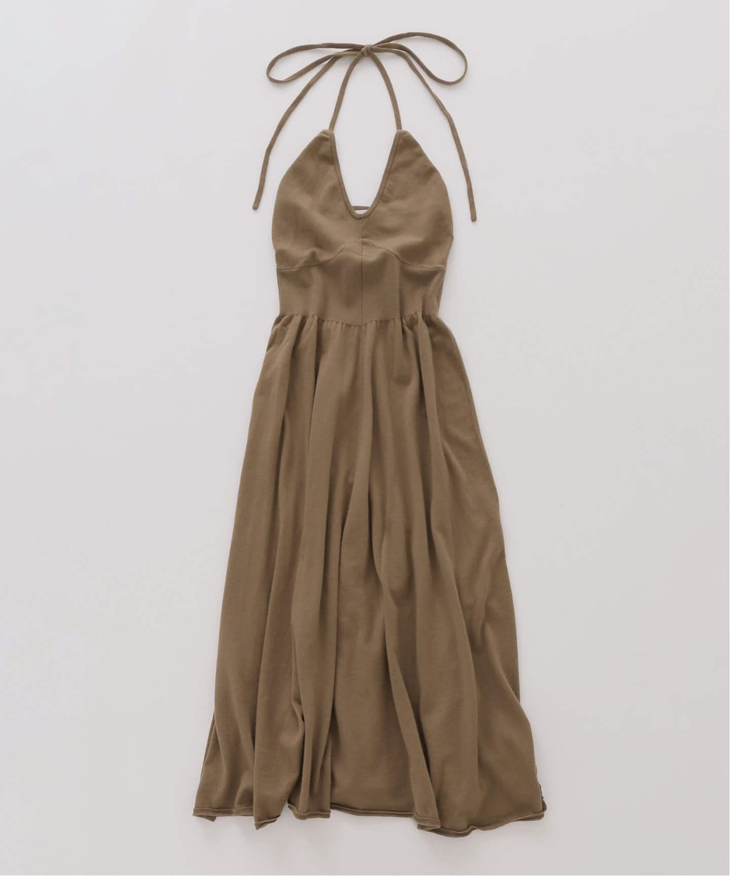 extreme cashmere エクストリームカシミア　ワンピース extreme cashmere(エクストリームカシミヤ)】 KRIS