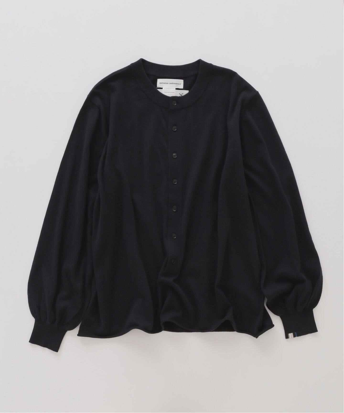 Extreme Cashmere/エクストリーム カシミヤ】zoe:ニットN348（ニット  