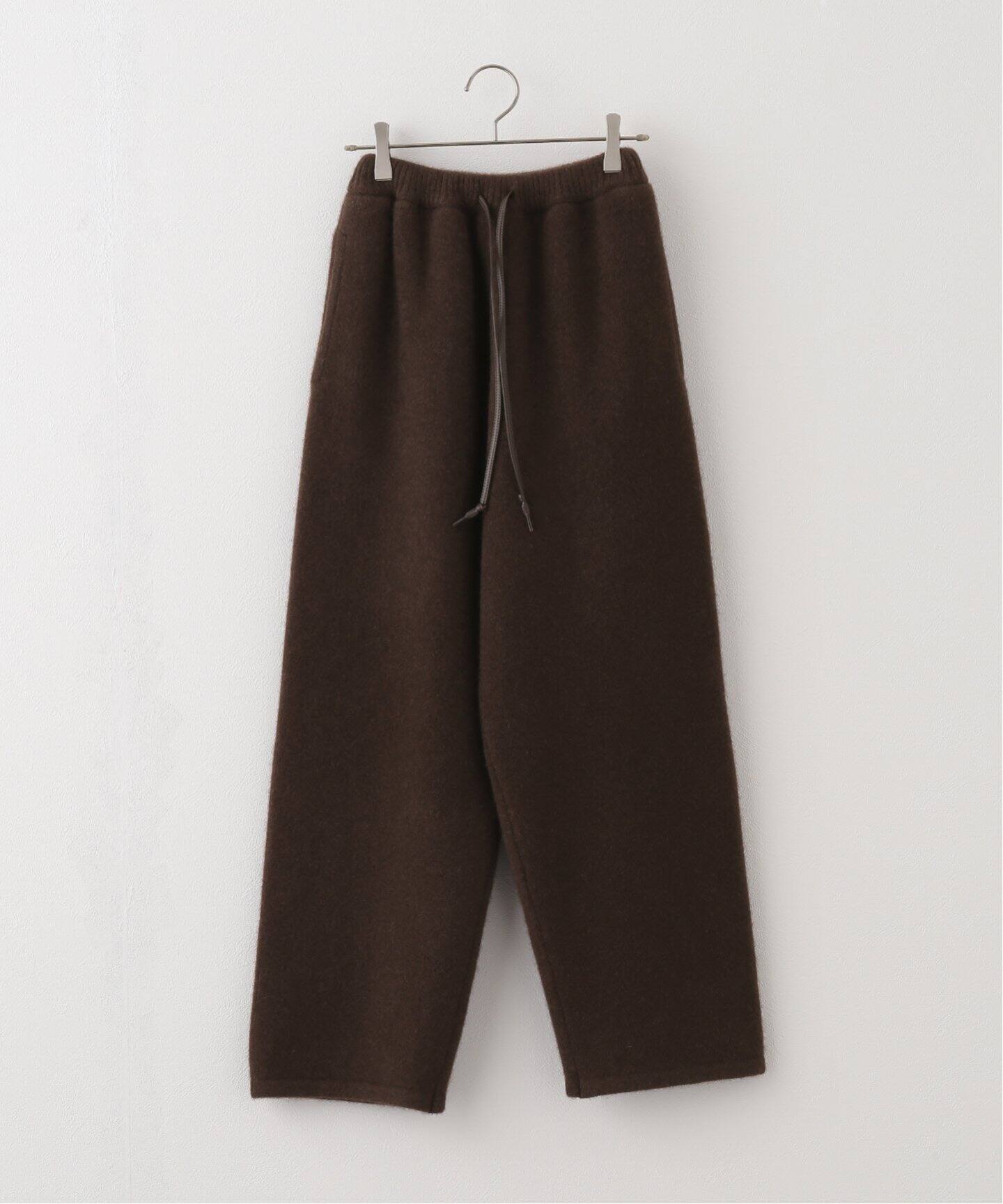 walenode/ウェルノード】INNOCENT YAKU CIRCULER KNITTING WN24 