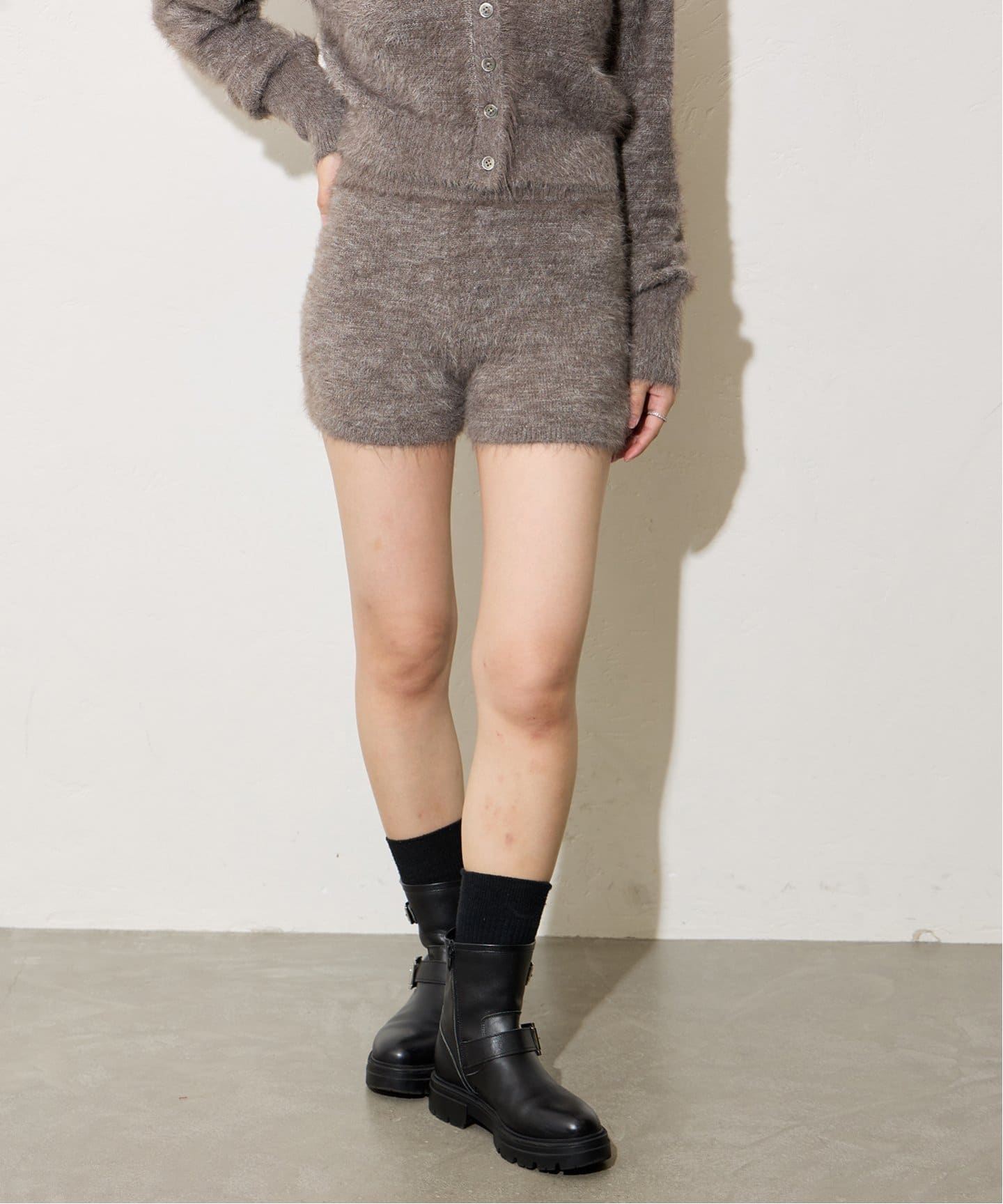 【美品】Oriens / SCULPTOR ショートパンツ SCULPTOR(スカルプター) ショートパンツ(レディース) - 海外通販