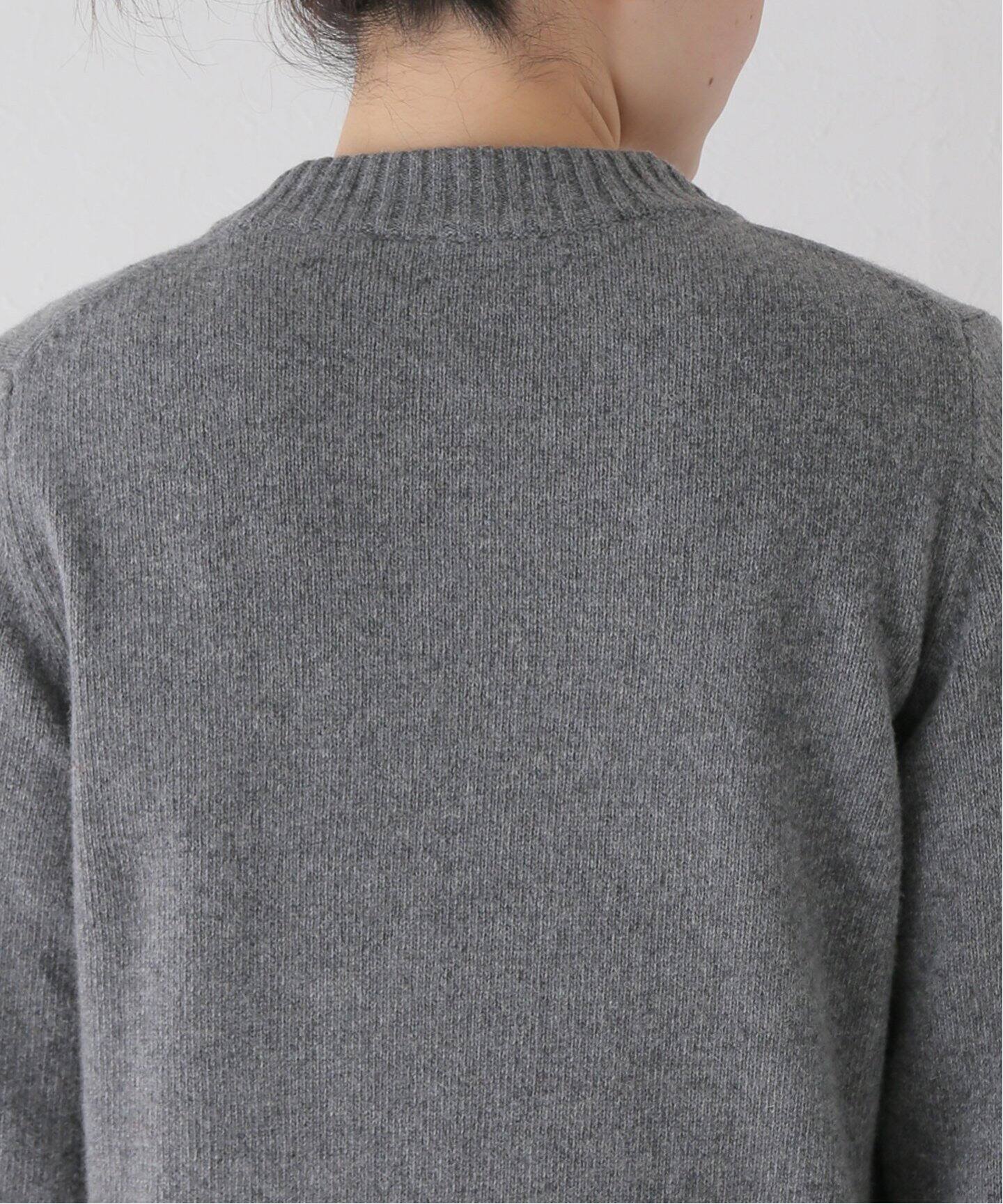 GANNI / ガニー】Graphic O-neck Pullover Strawberry：ニット（ニット  