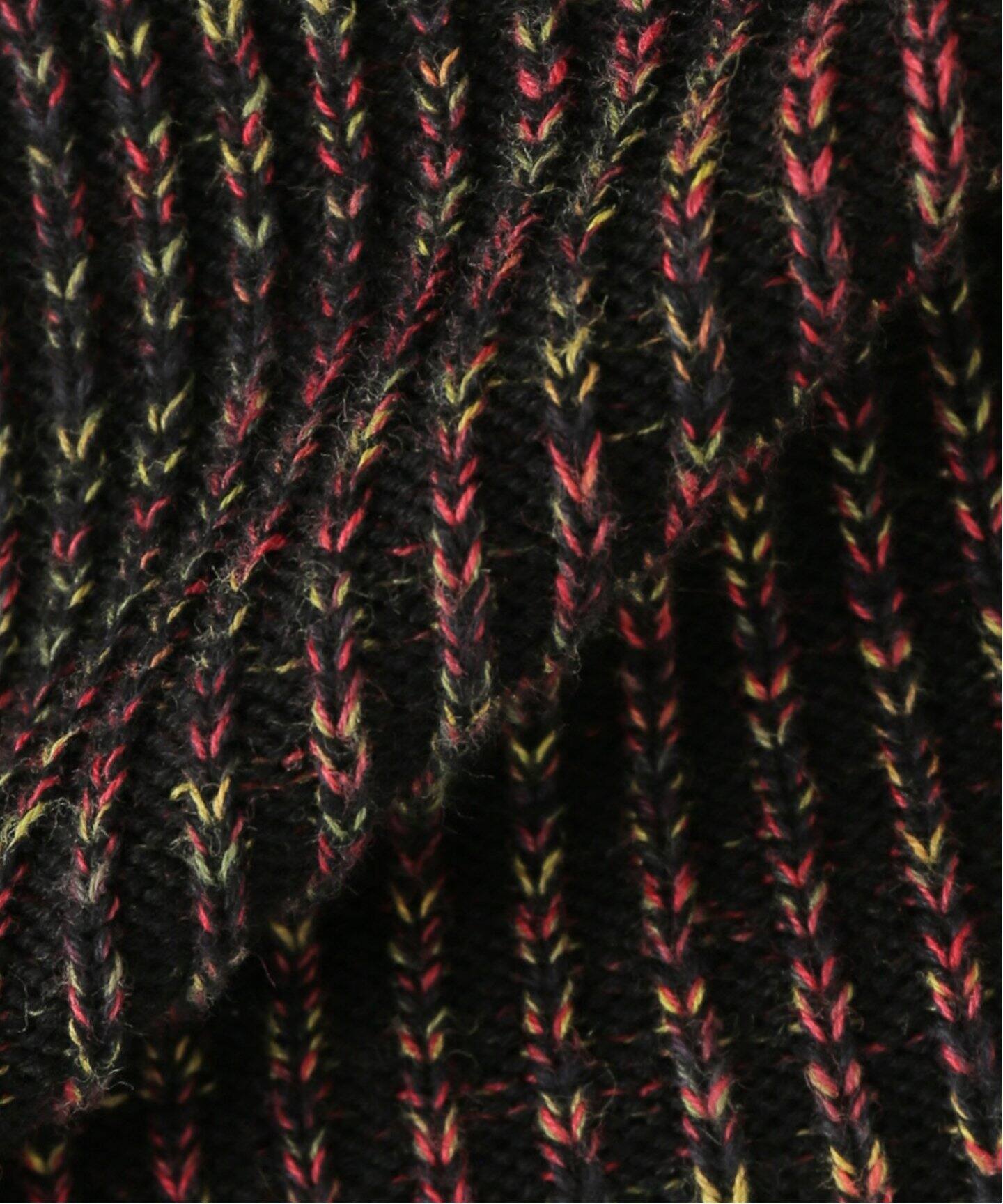 P.A.M/パム】STEADFAST ZIP THROUGH KNIT：ニット（ニット／セーター  