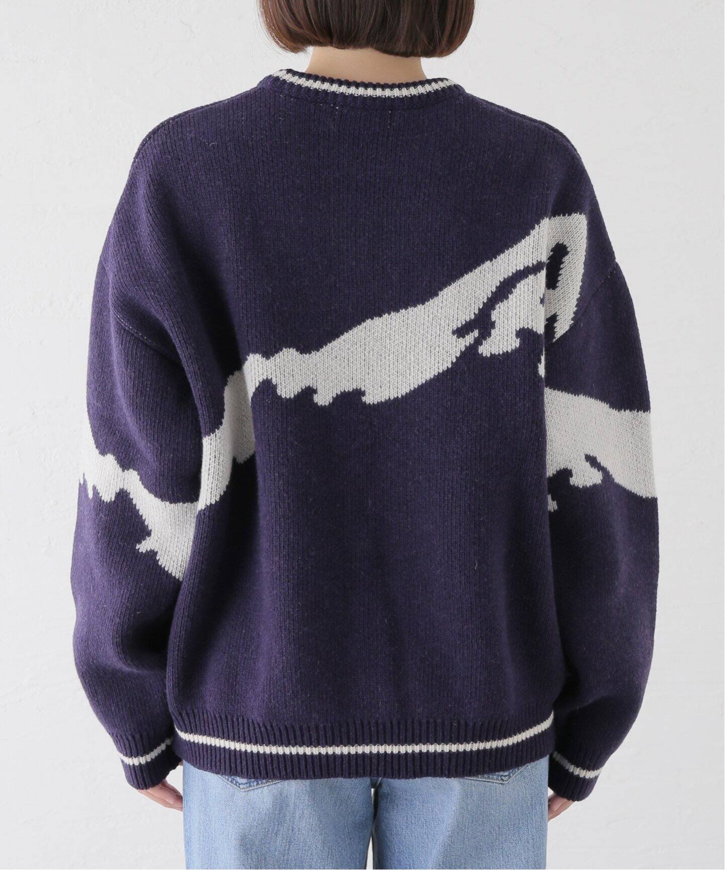 Carne Bollente/カルネボレンテ】SKiss Champions AW24KNW 0102 