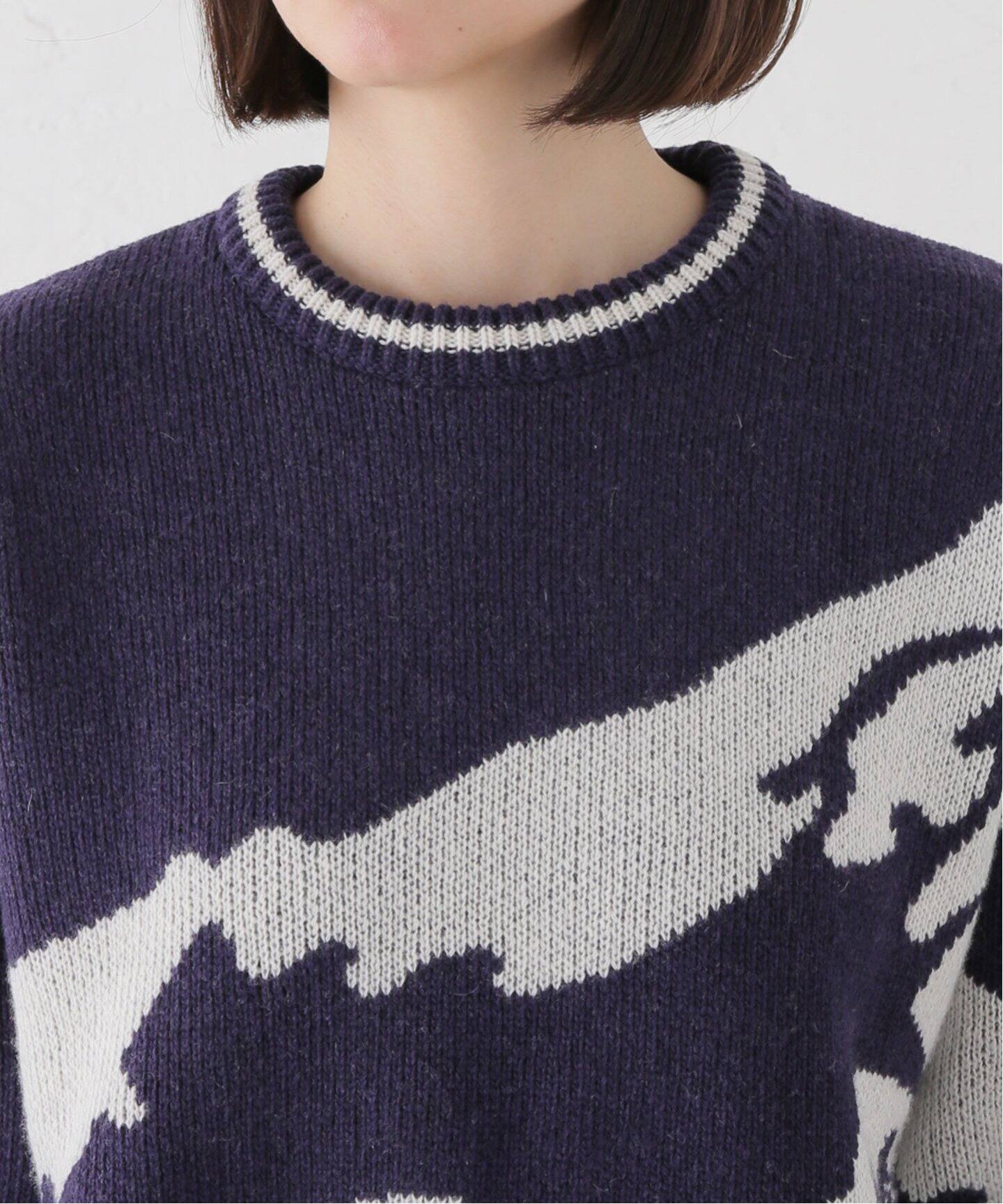 Carne Bollente/カルネボレンテ】SKiss Champions AW24KNW 0102 