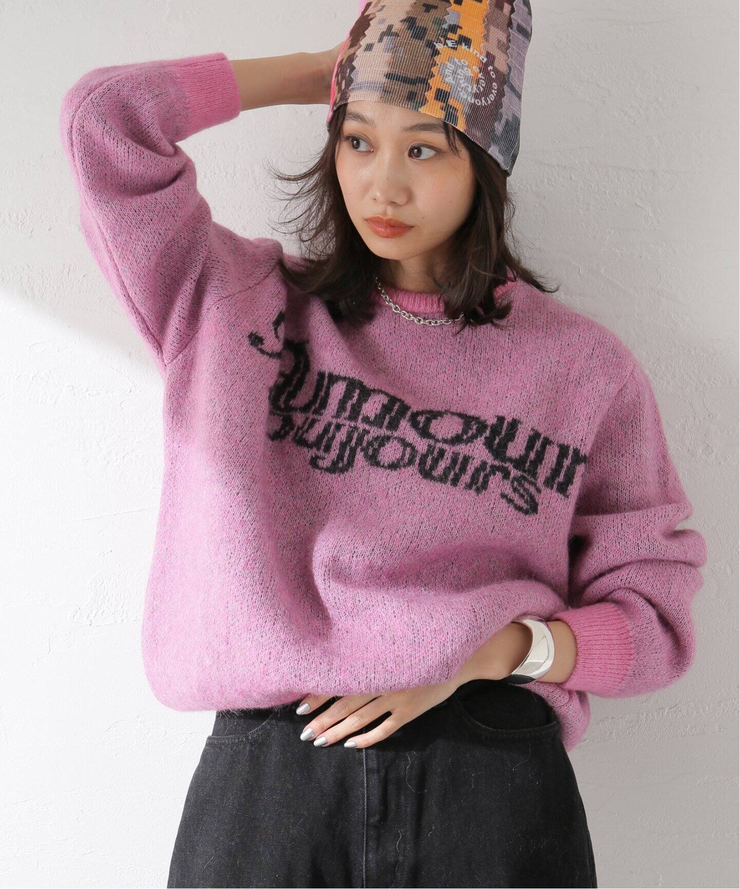 Carne Bollente/カルネボレンテ】 Mon Amour Toujours AW24KNW 0104 