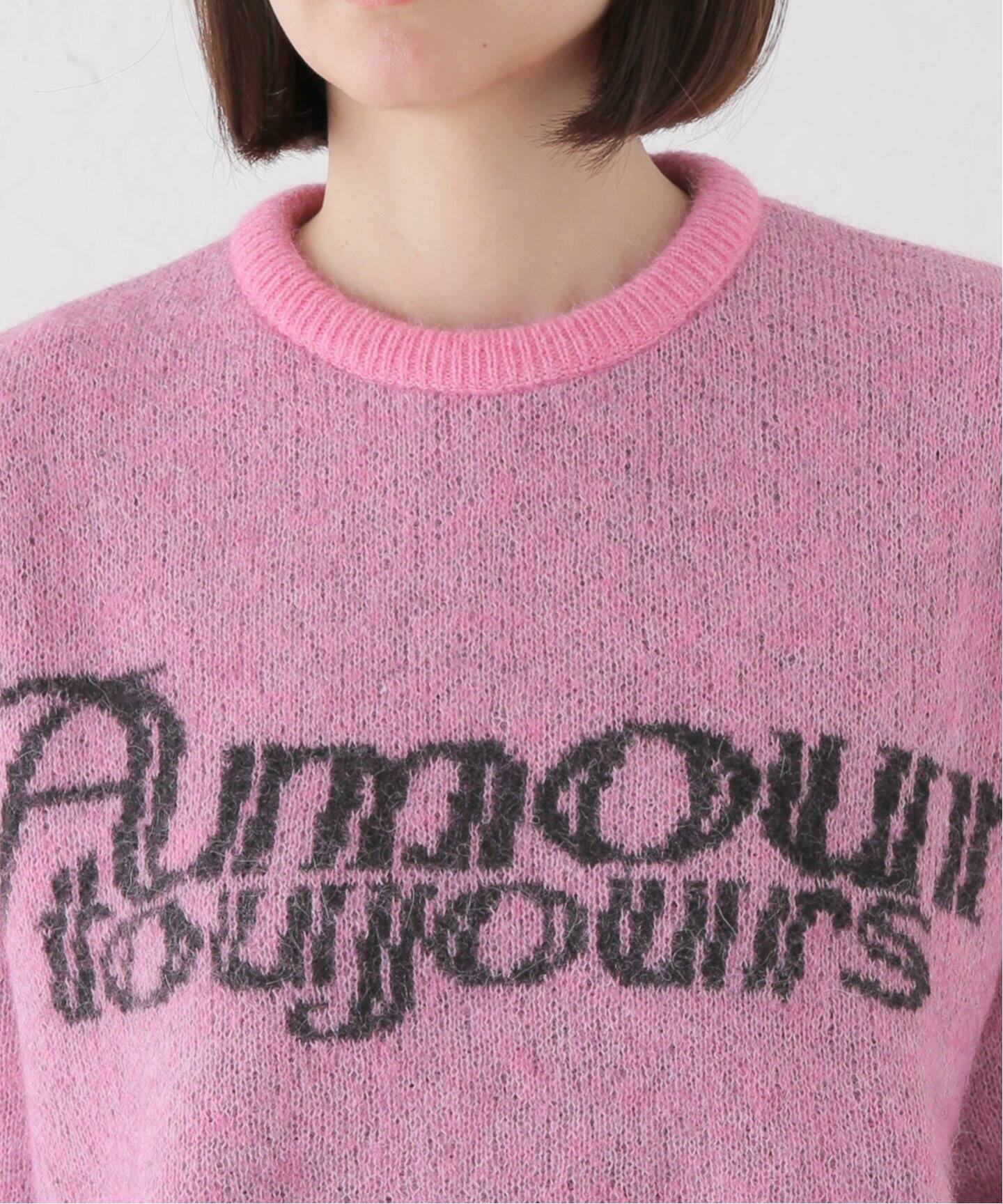 Carne Bollente/カルネボレンテ】 Mon Amour Toujours AW24KNW 0104 