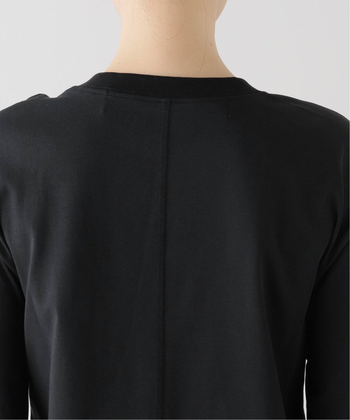 OPEN YY / オープンワイワイ】Knitted TRIPLE KNOT CREW NECK TO