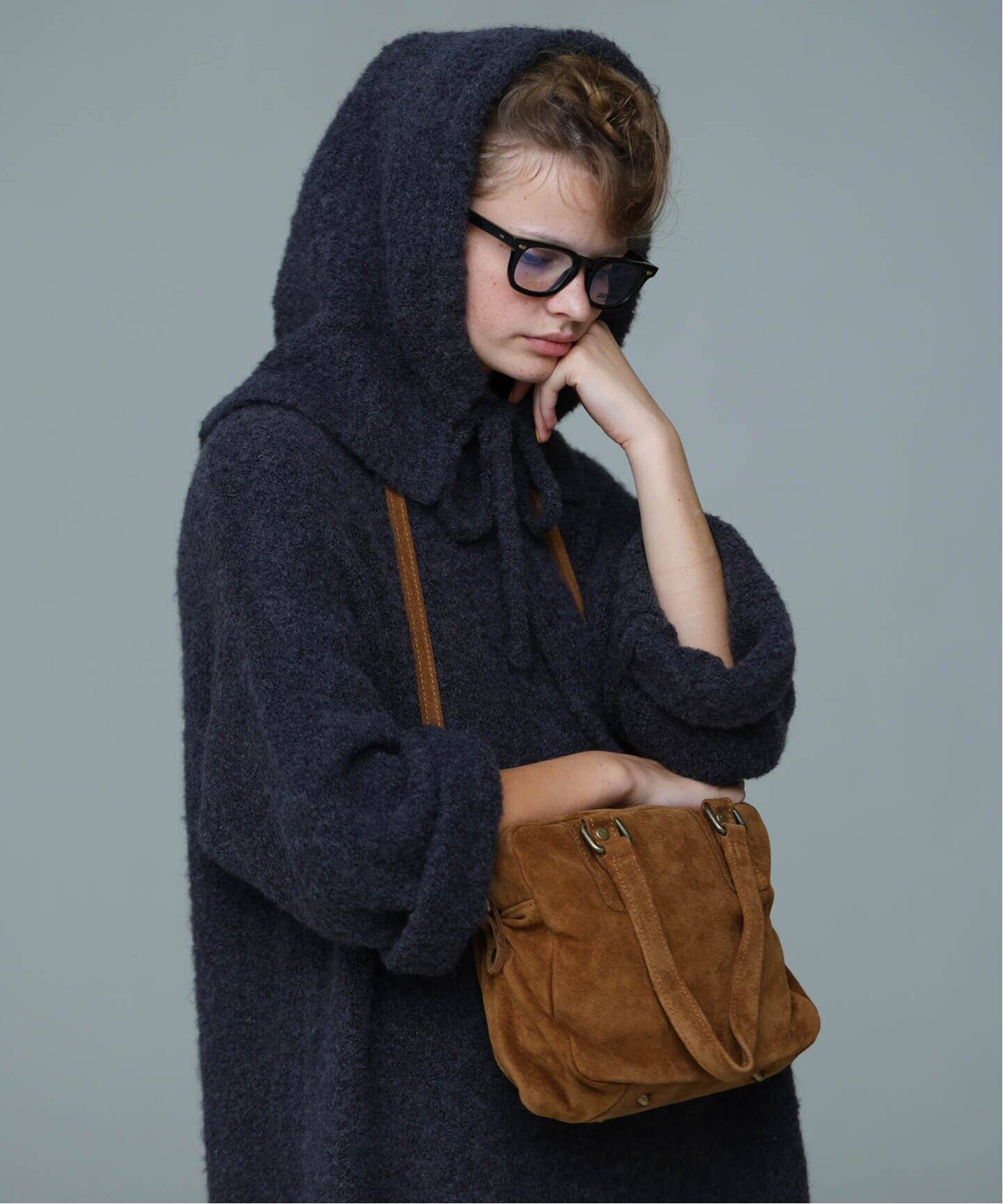ブークレーワンピース（ニットワンピース）｜journal standard luxe 