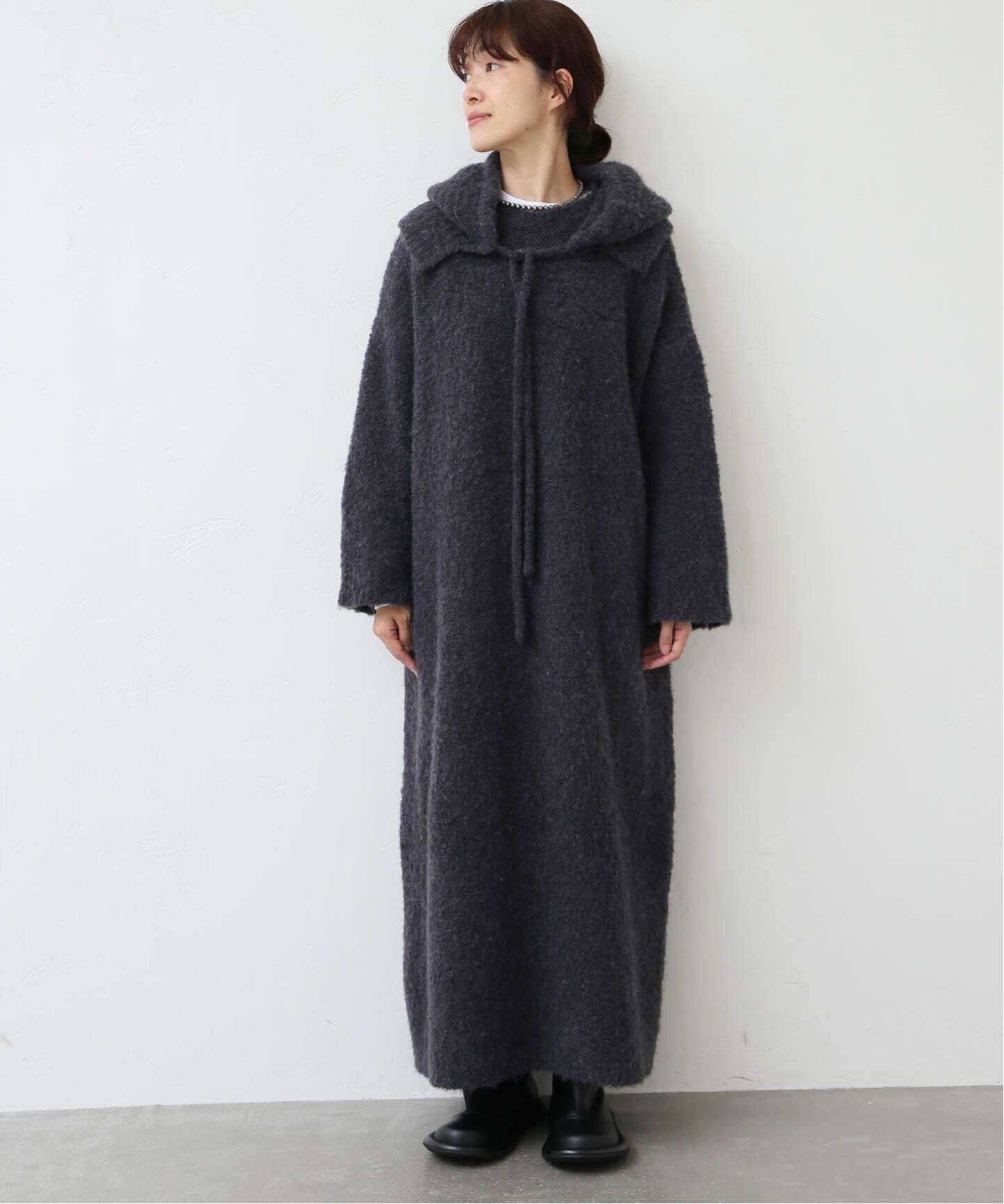 ブークレーワンピース（ニットワンピース）｜journal standard luxe 