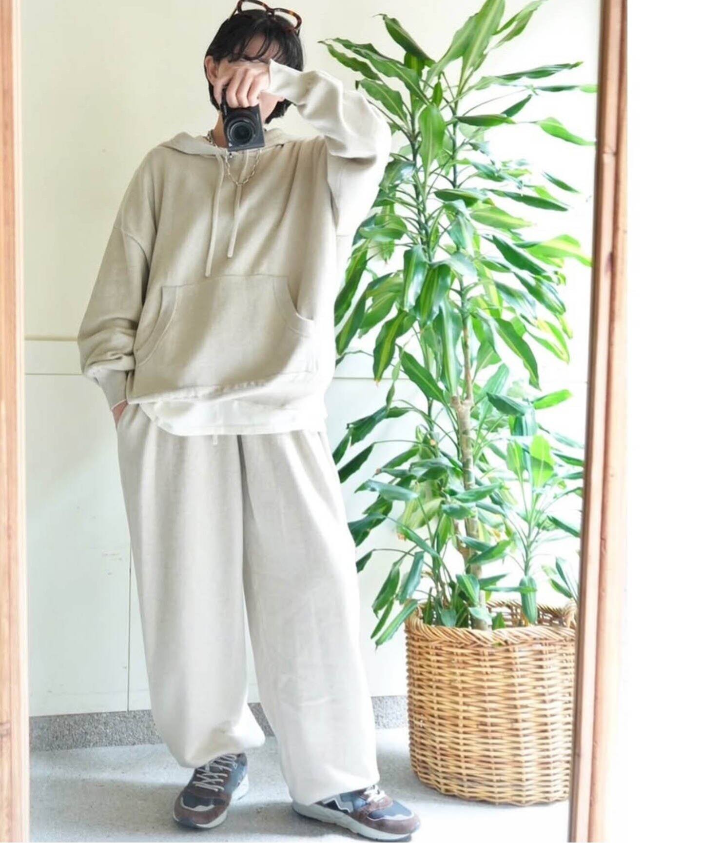 C/Caテンジク パーカ（パーカー）｜journal standard luxe（ジャーナル 