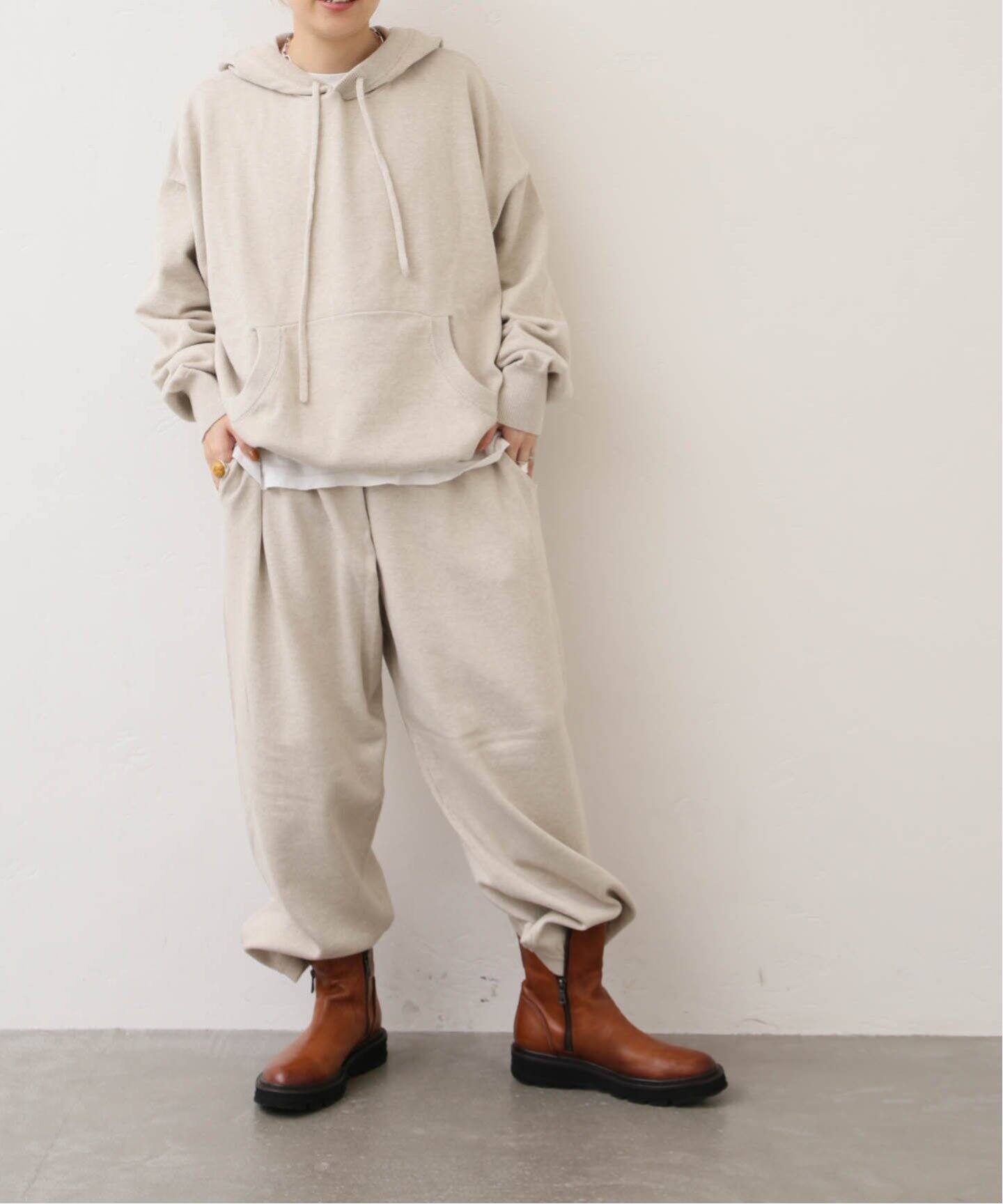 C/Caテンジク パーカ（パーカー）｜journal standard luxe（ジャーナル 