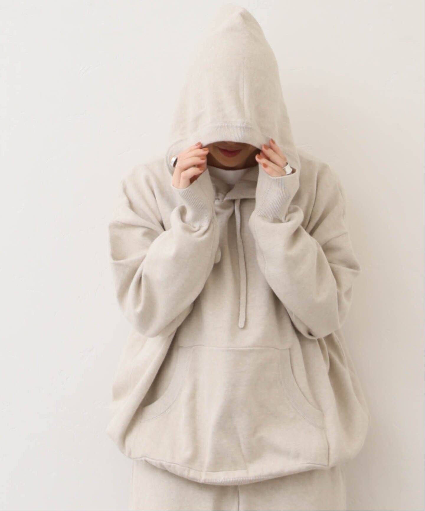 C/Caテンジク パーカ（パーカー）｜journal standard luxe（ジャーナル 